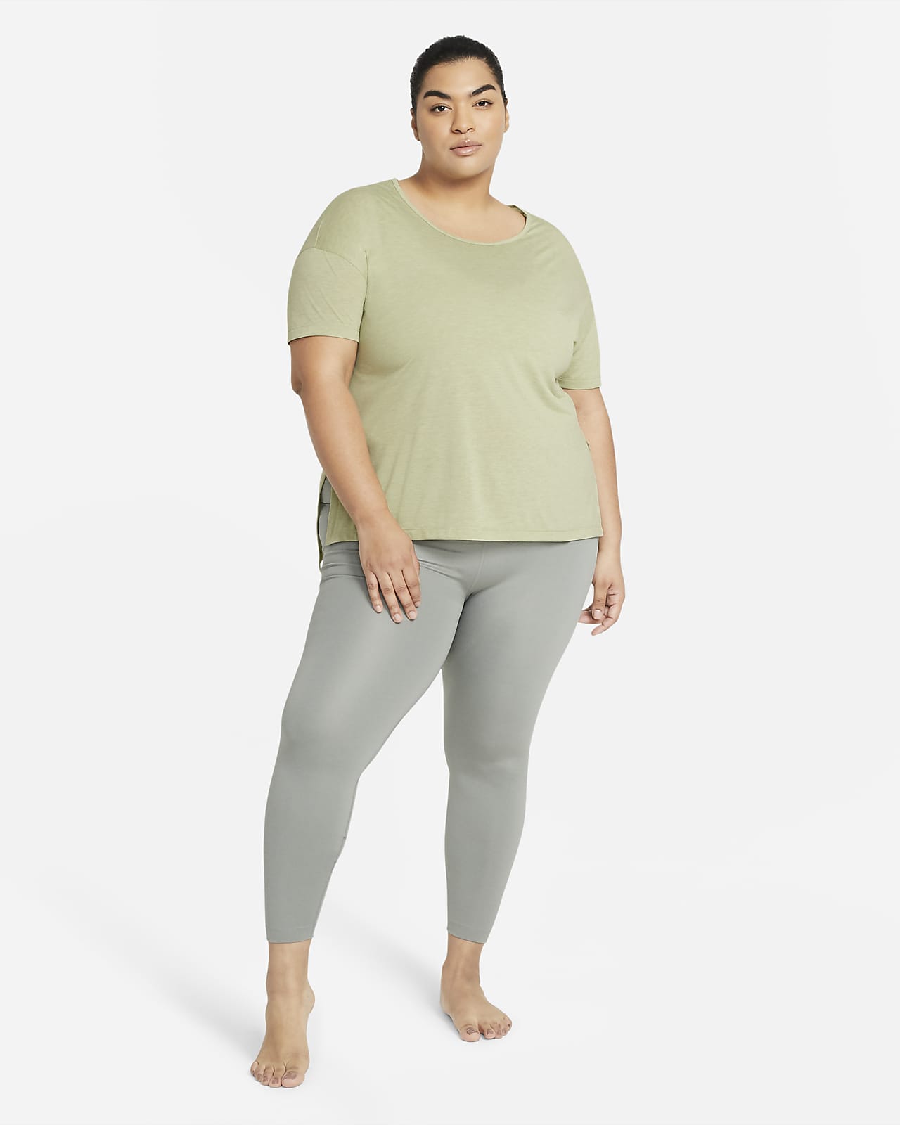 nike plus size top