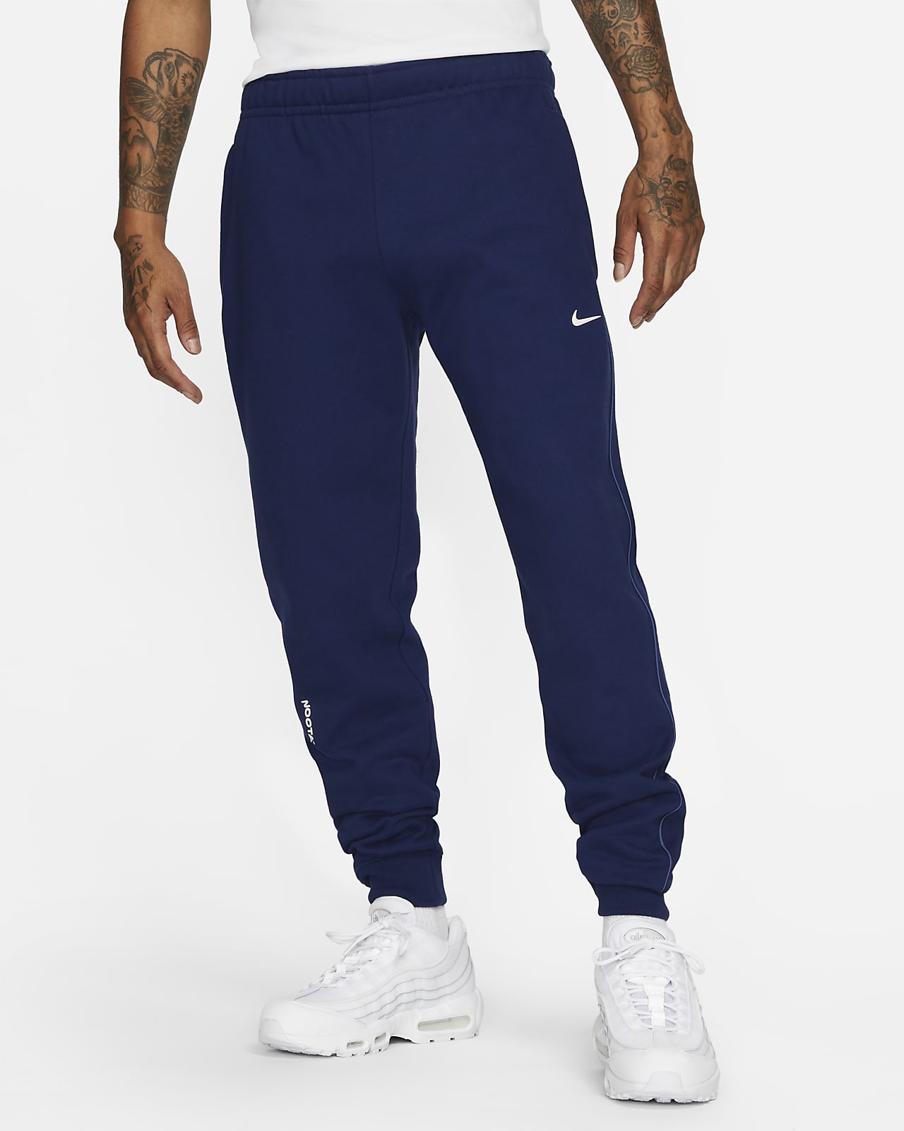 nike nocta fleece pants