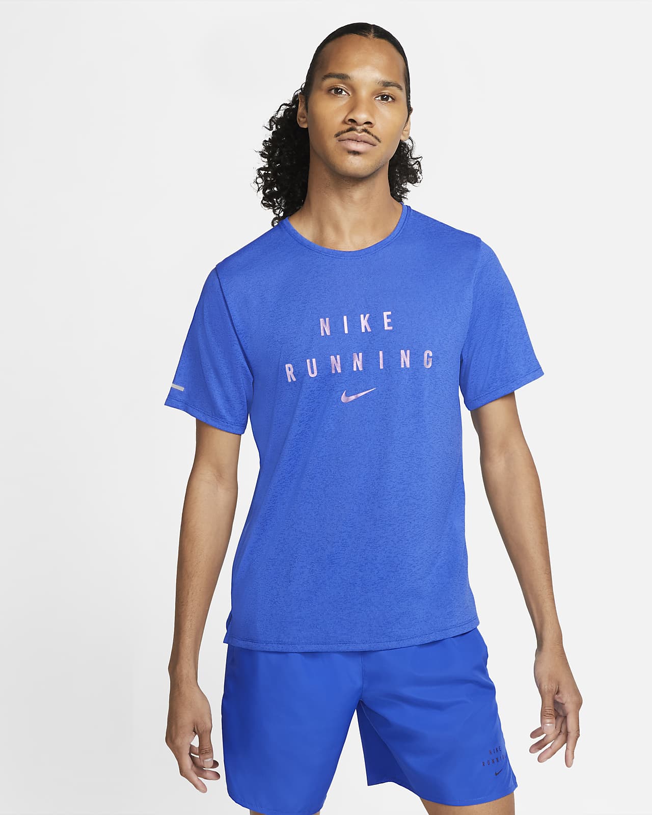 nike running shirt mens