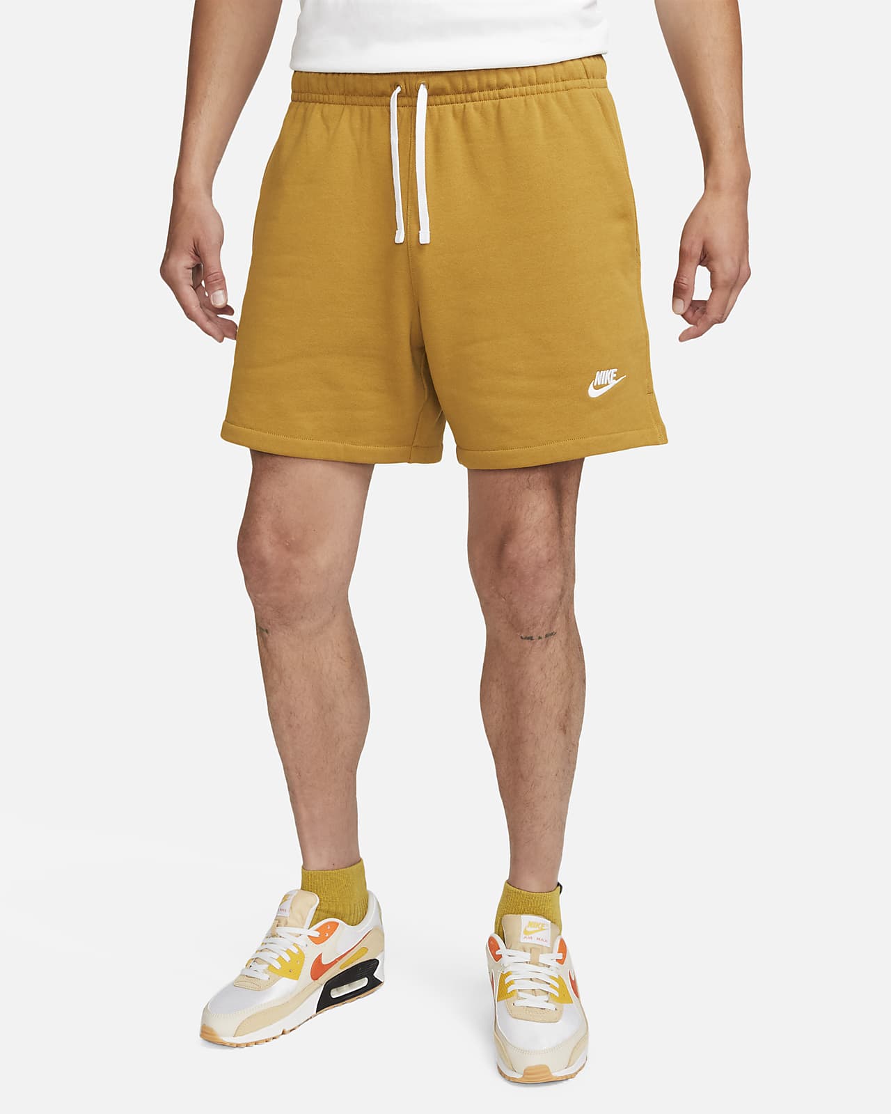 Nike Club Fleece Men's Shorts.