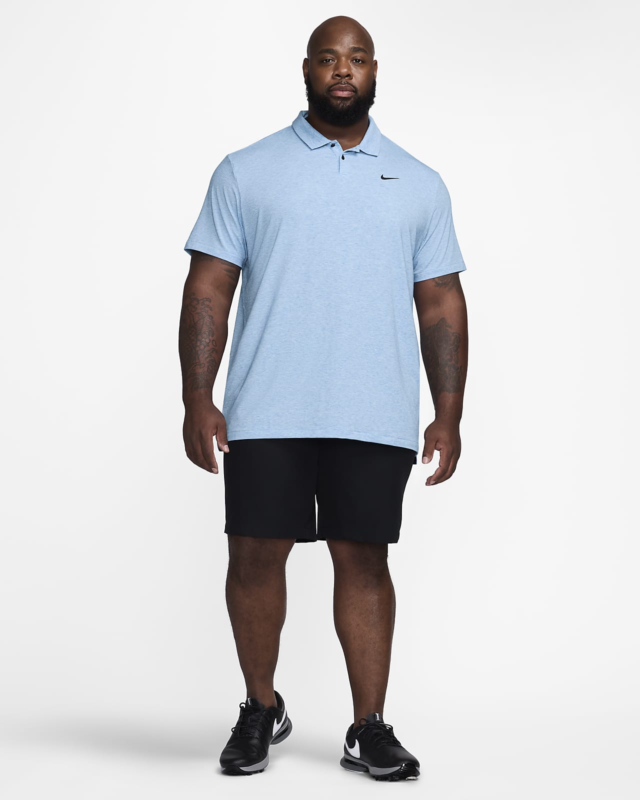 Last Hook Up - Men's Nike Golf Shirt, Polo Shirt