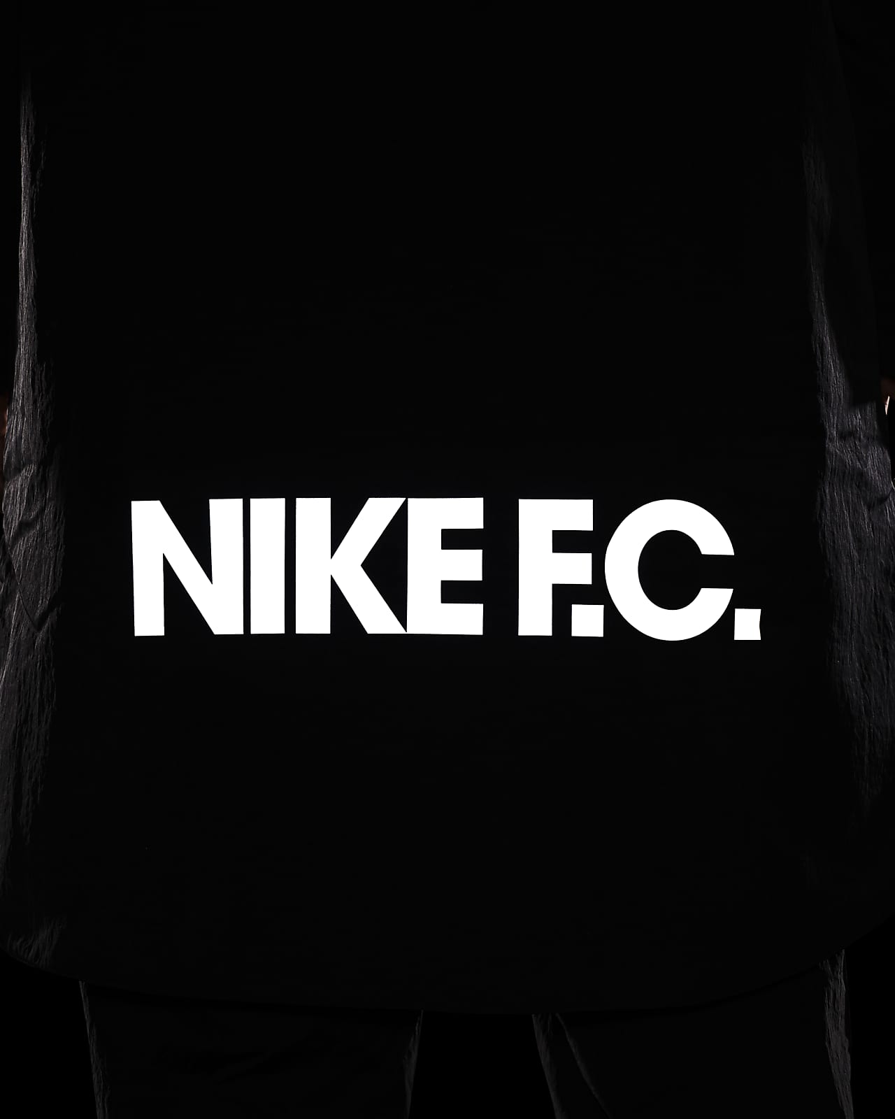 Nike公式 ナイキ F C メンズ シンセティックフィル サッカー ジャケット オンラインストア 通販サイト