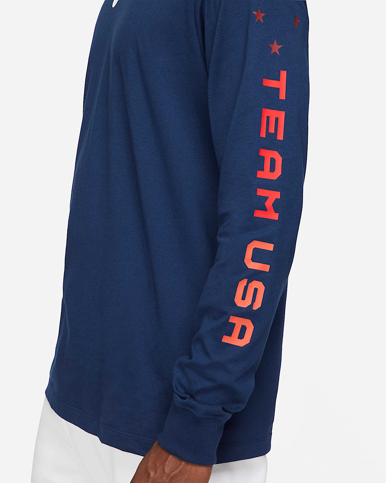 Playera de manga larga para hombre Nike Sportswear. Nike.com