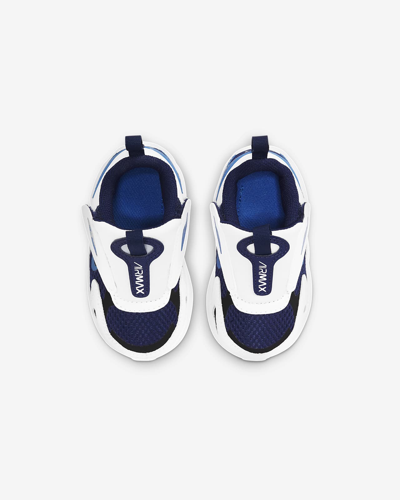 baby white nike air max