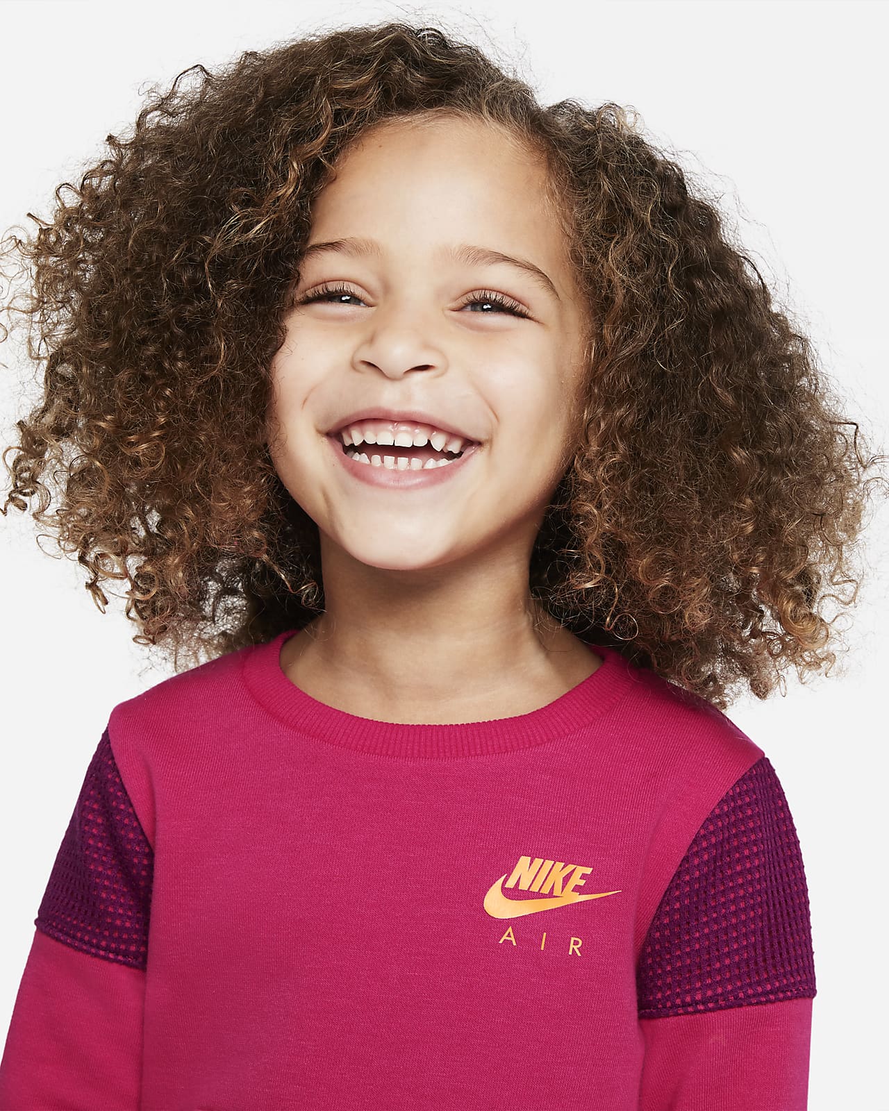 Nike Conjunto de sudadera y pantalón - Infantil. Nike ES