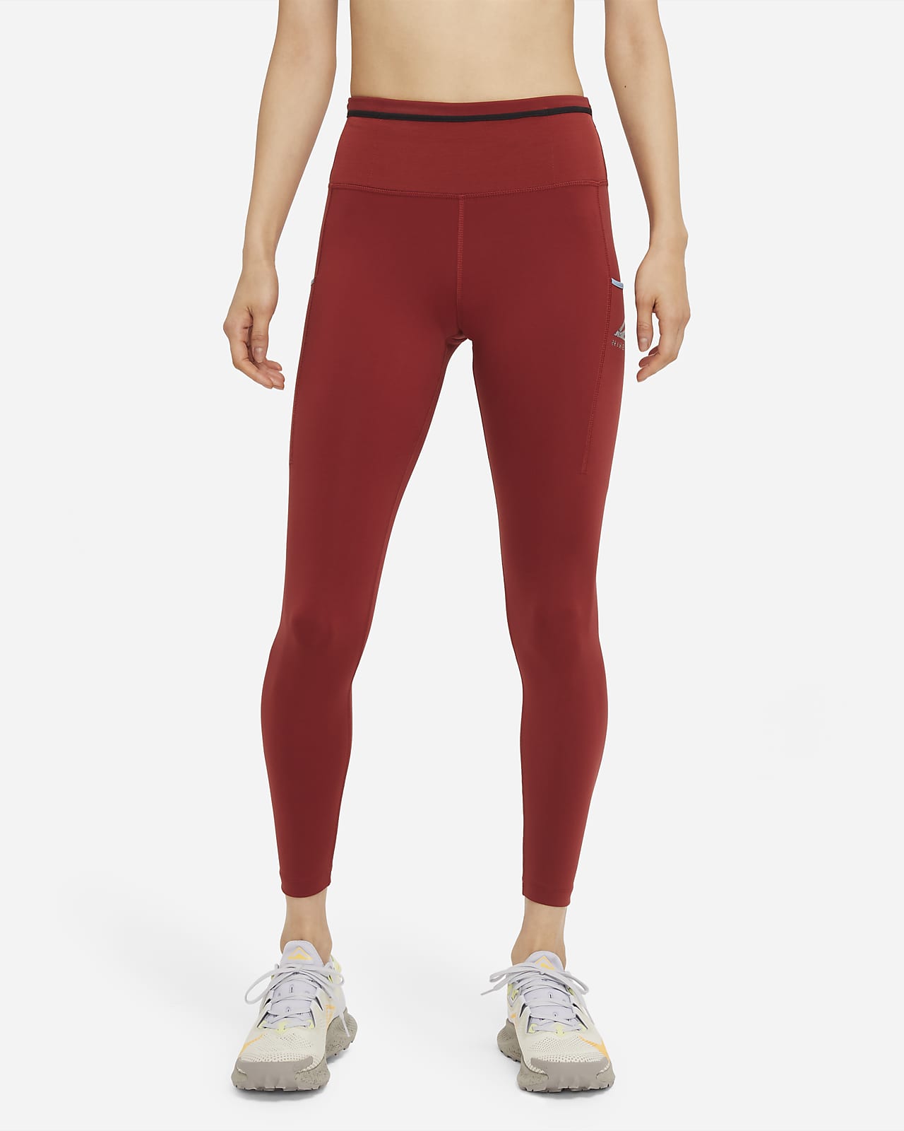 Trail running tights womens Clearance
