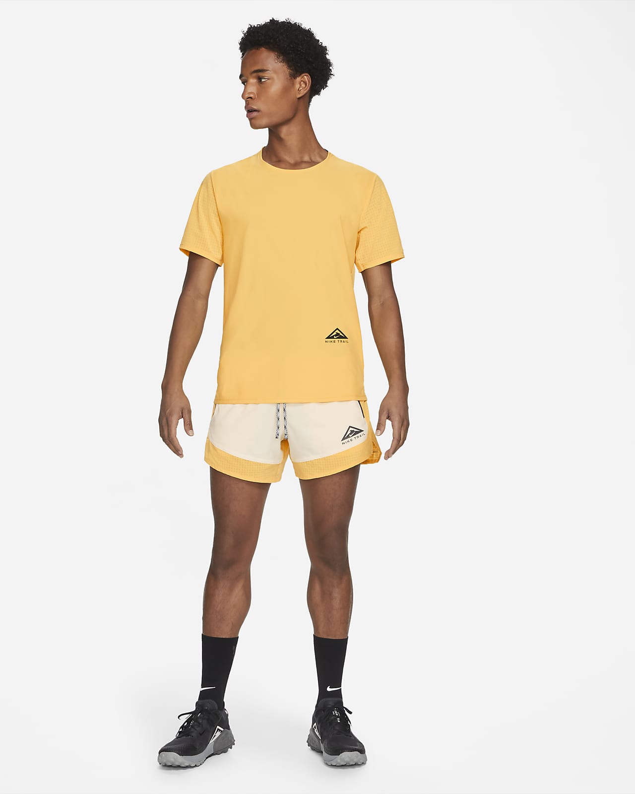 nike flex trail short