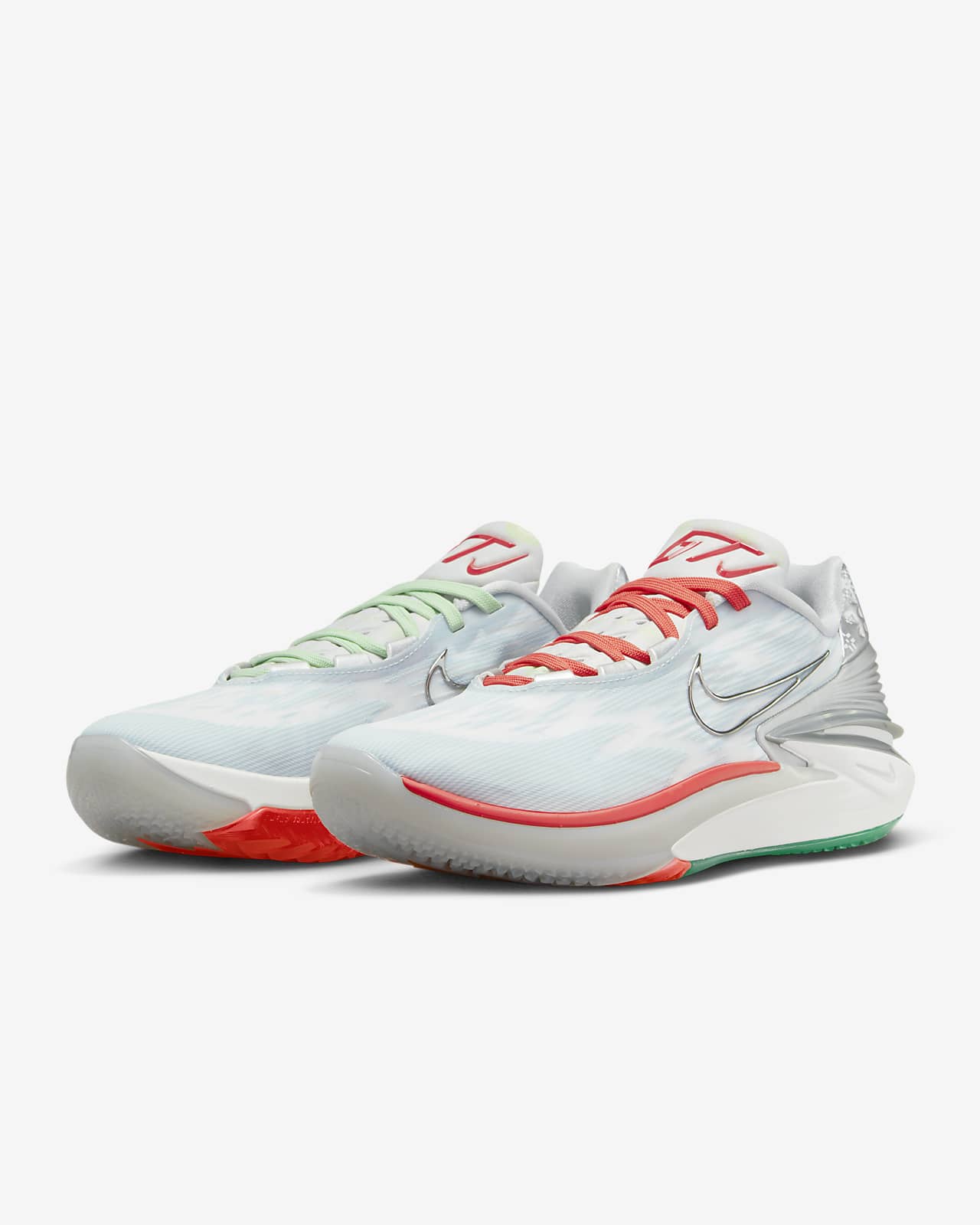 【新品】Nikeエアズーム GTカット2  GTCut2  27.5cmLM2_ナイキ