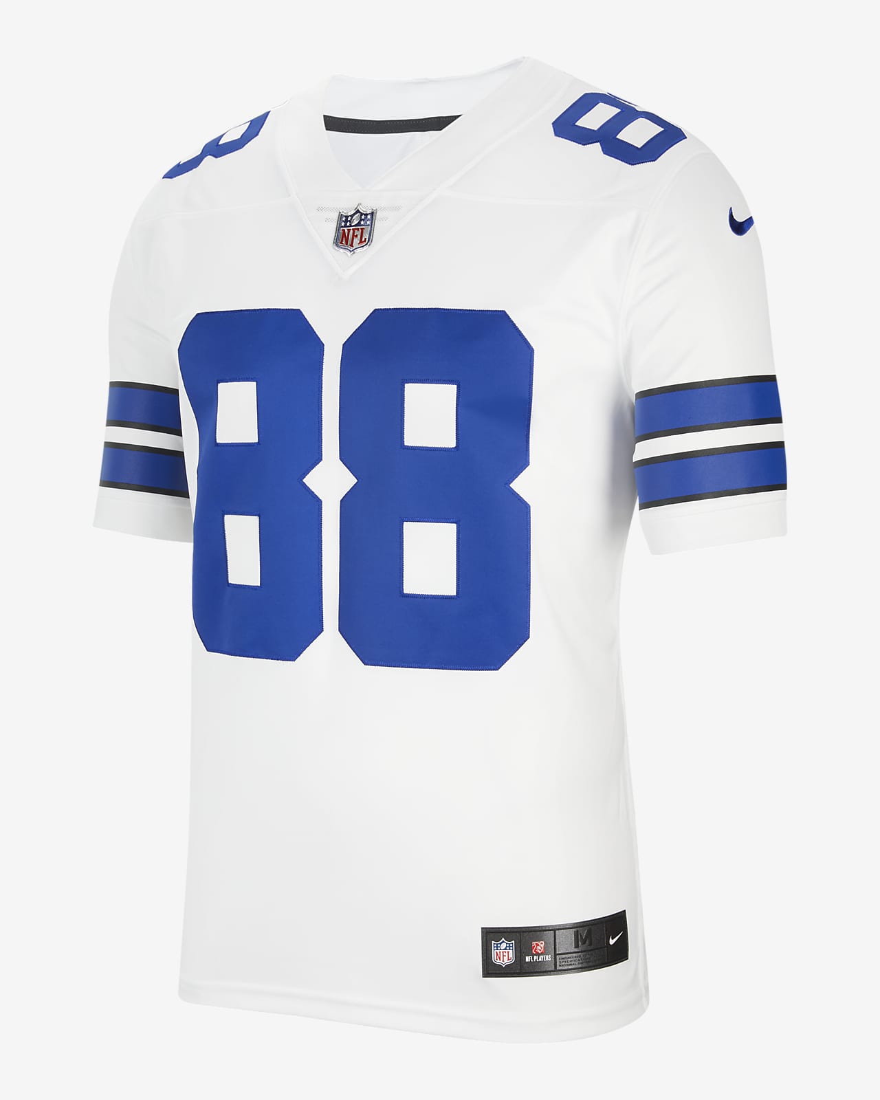 Men's Nike Dallas Cowboys NFL CeeDee Lamb Color Rush Limited Jersey