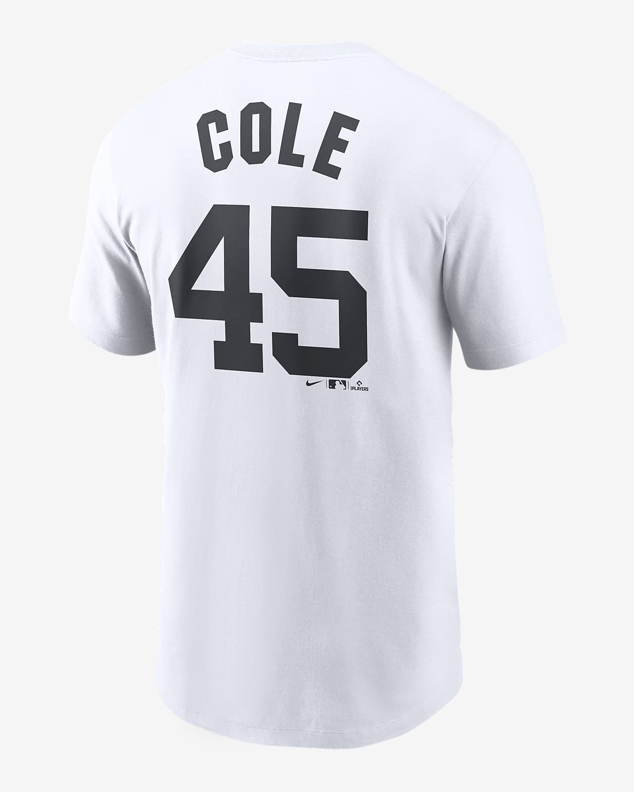 MLB New York Yankees (Gerrit Cole) Men 