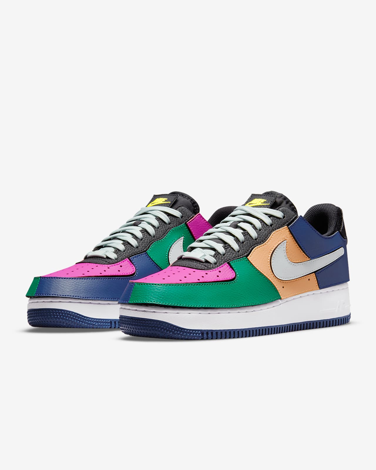 are nike air force 1 basketball shoes