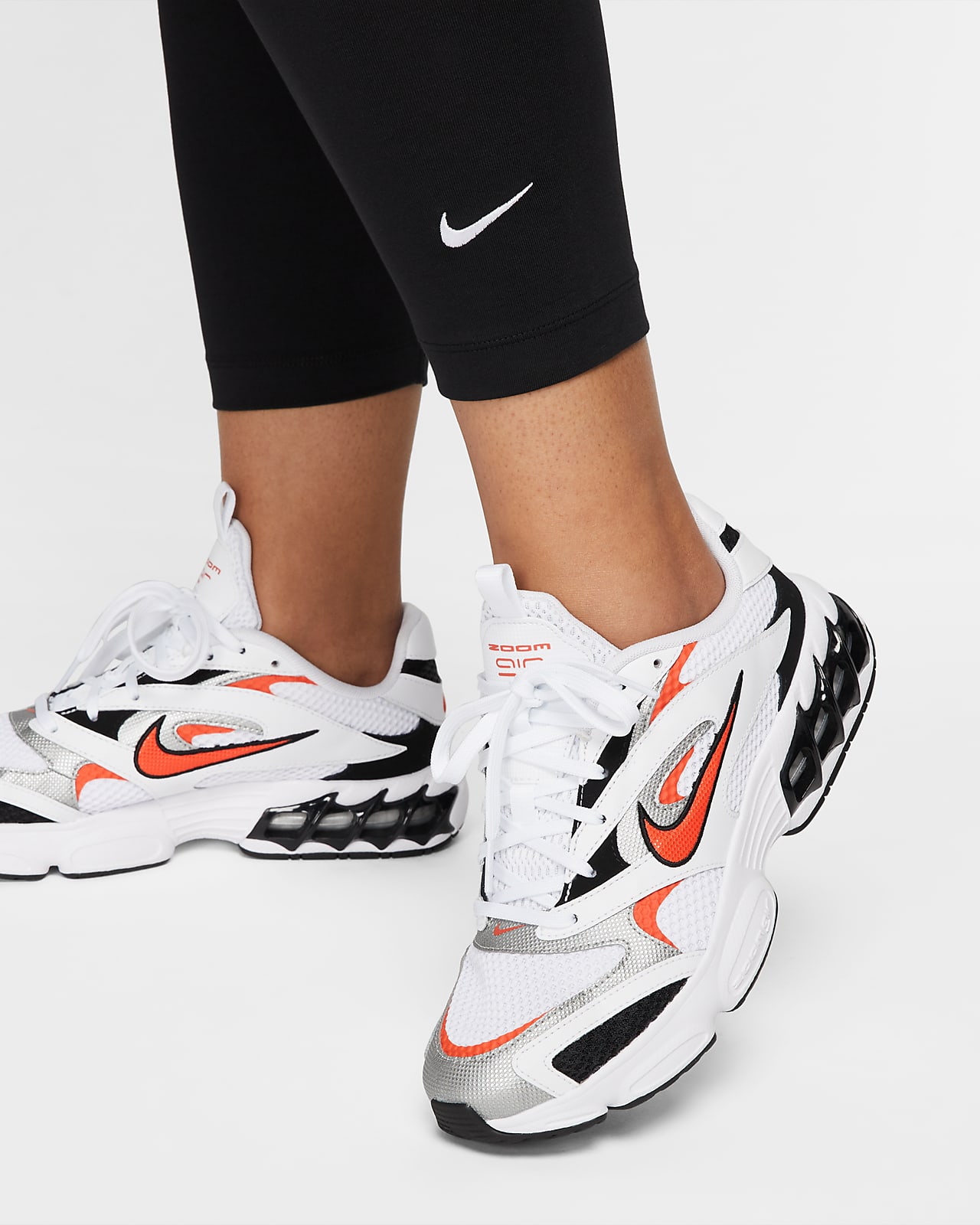 Sportswear SI Leggings 7/8 Women\'s Size). Essential (Plus Nike Nike Mid-Rise