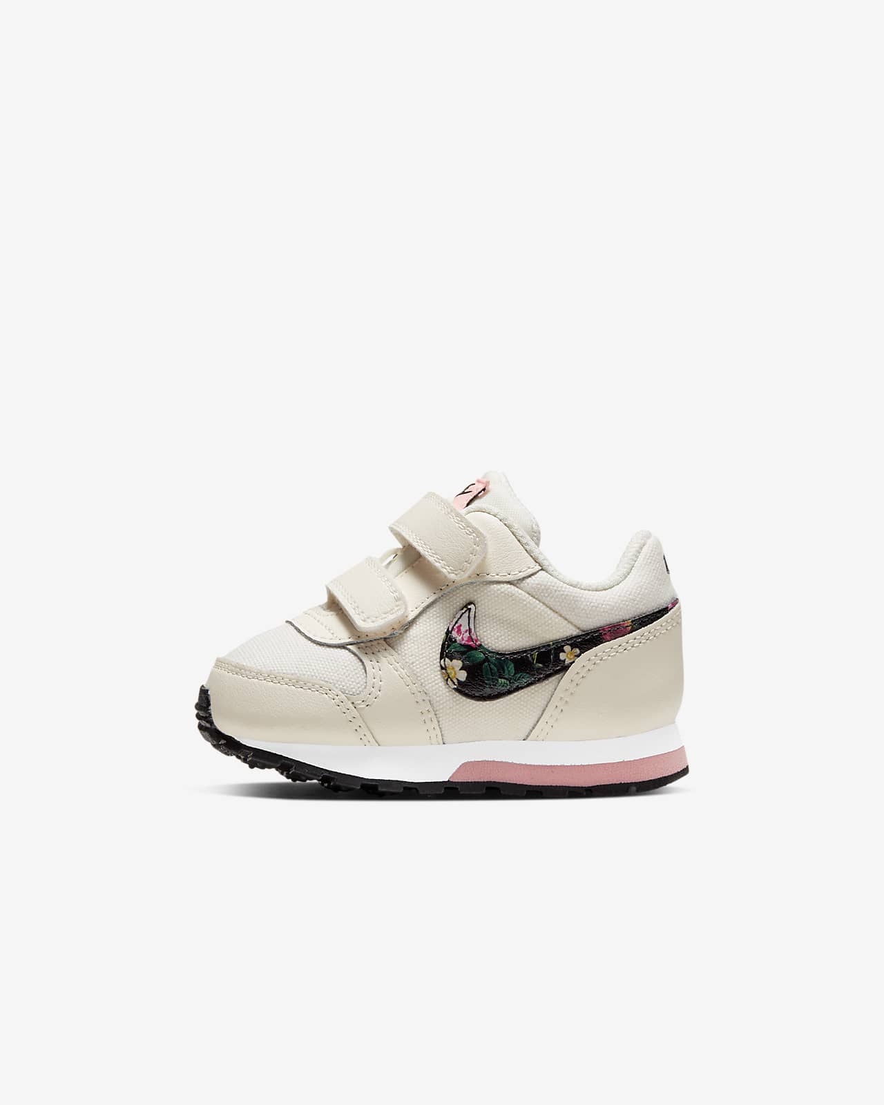 nike floral toddler shoes