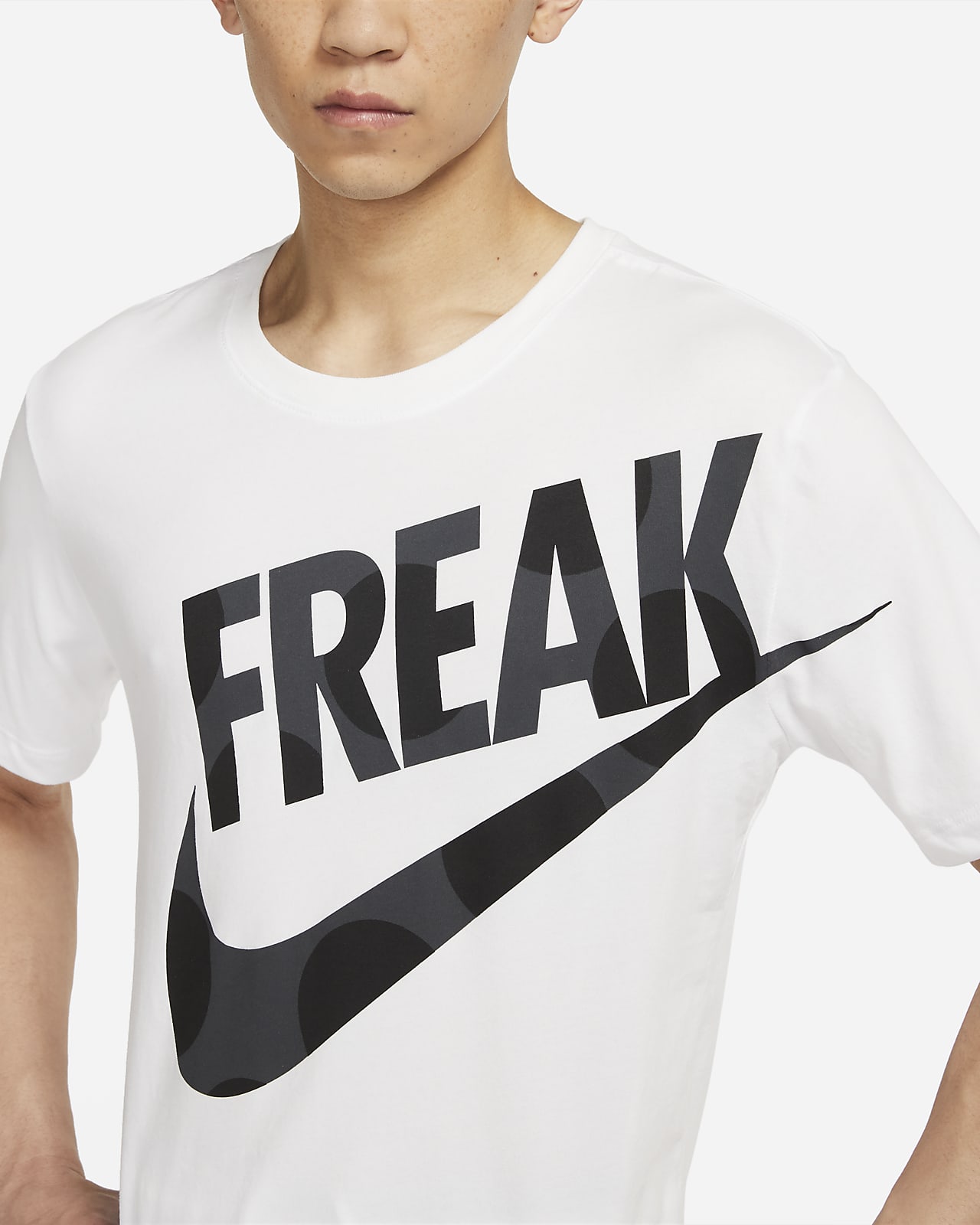 Nike Dri-FIT Giannis "Freak" Men's Printed Basketball T ...