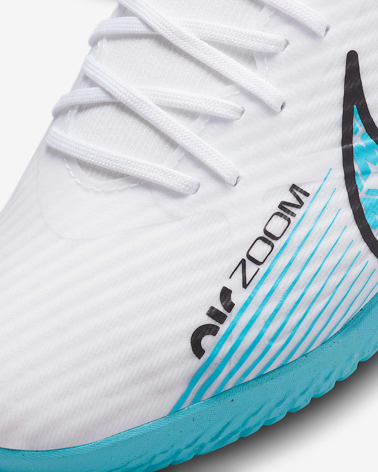 nike foot en salle