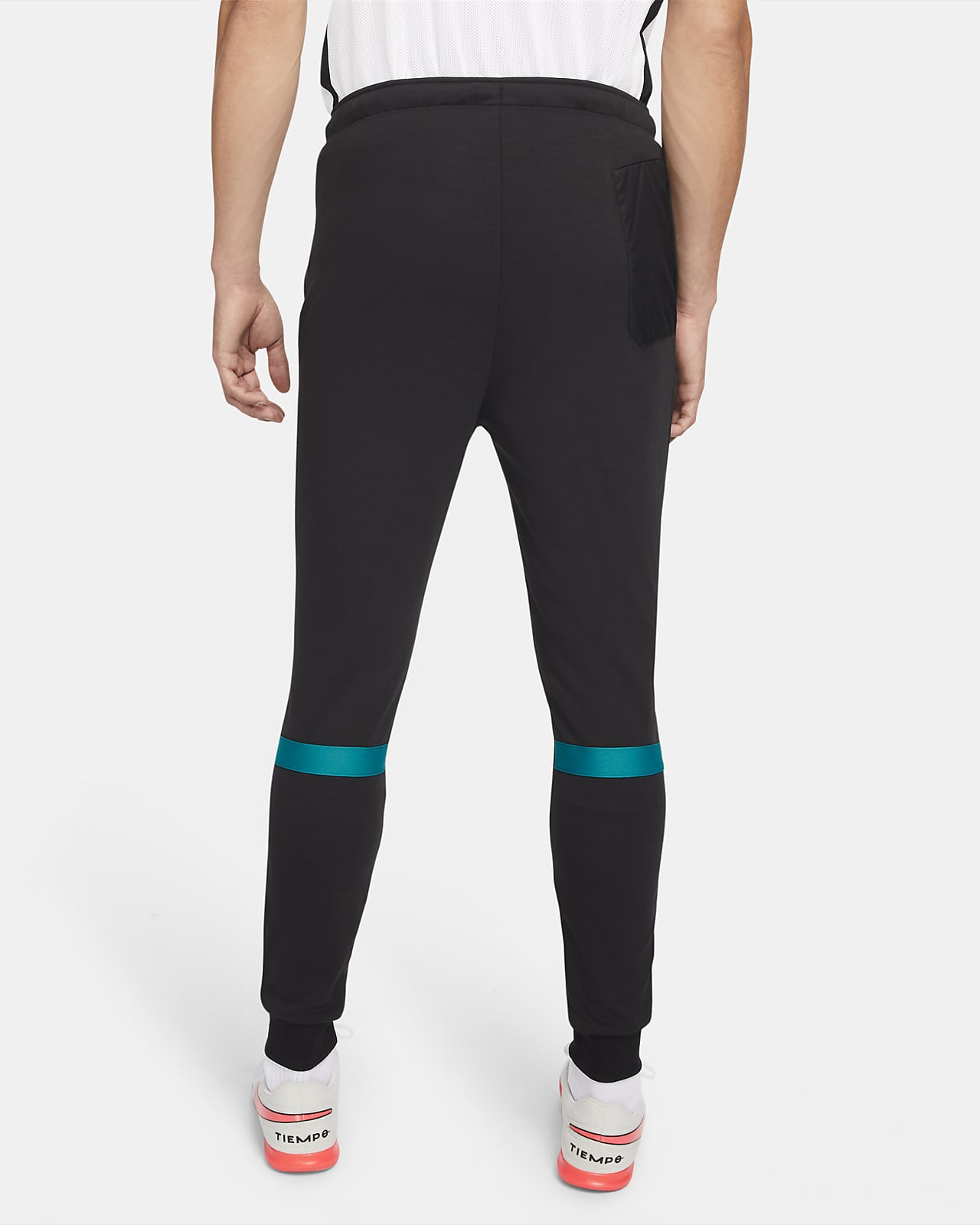 Chelsea FC Nike voetbalbroek van fleece met Dri-FIT voor heren. Nike NL
