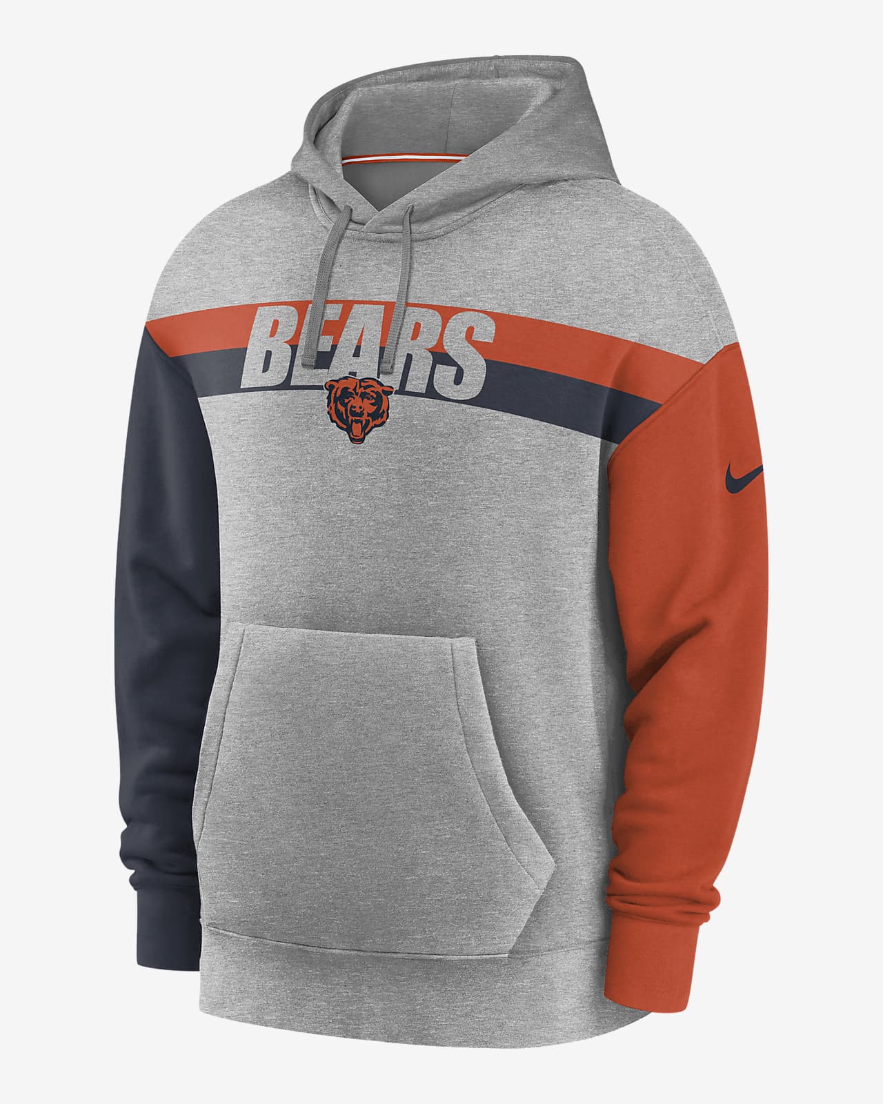 nike bears hoodie