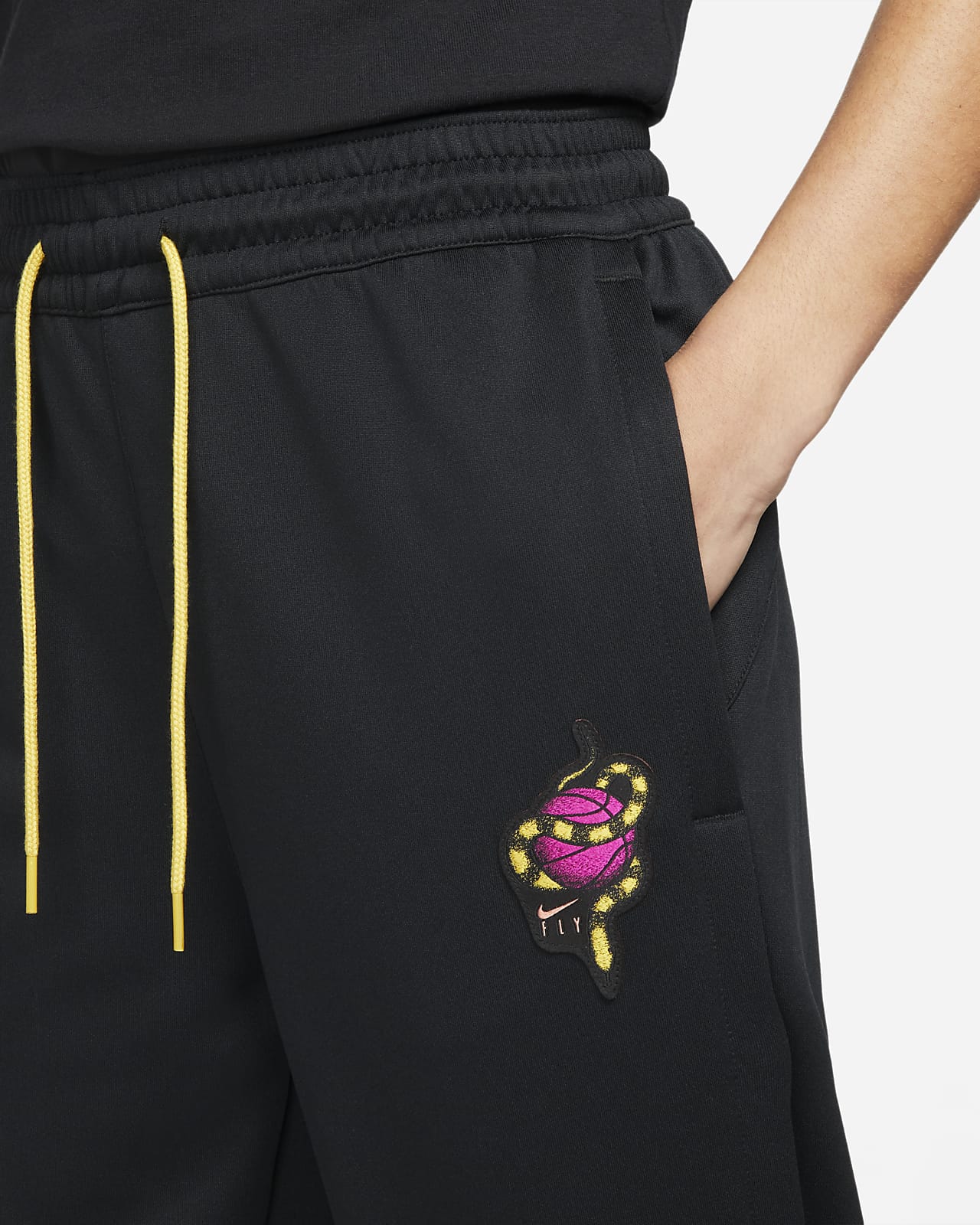 Pantalón Nike NK6133 Black\u0026Brown — TrapXShop