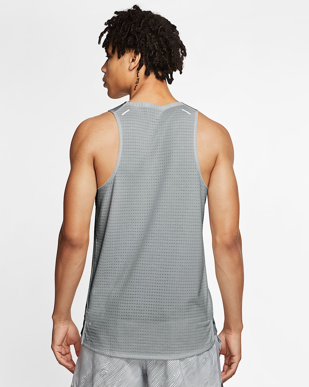 nike trail tank
