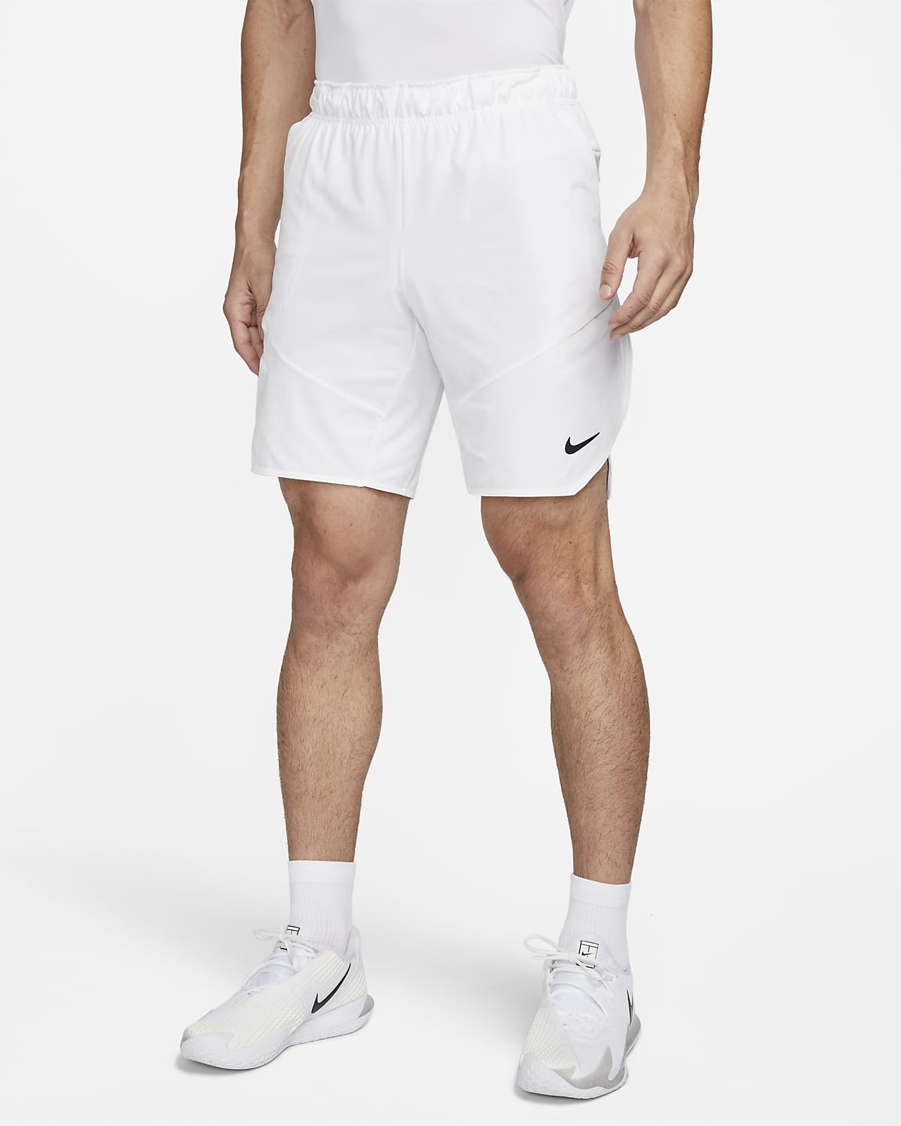 NikeCourt Dri-FIT Advantage Herren-Tennisshorts