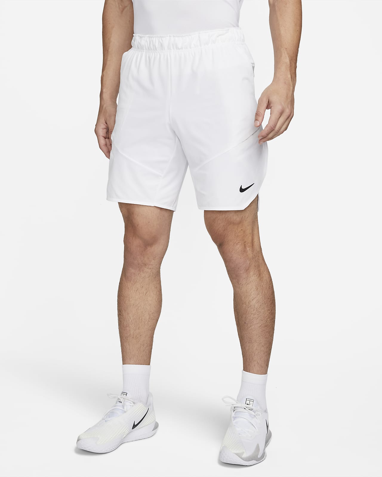 nike and adidas shorts