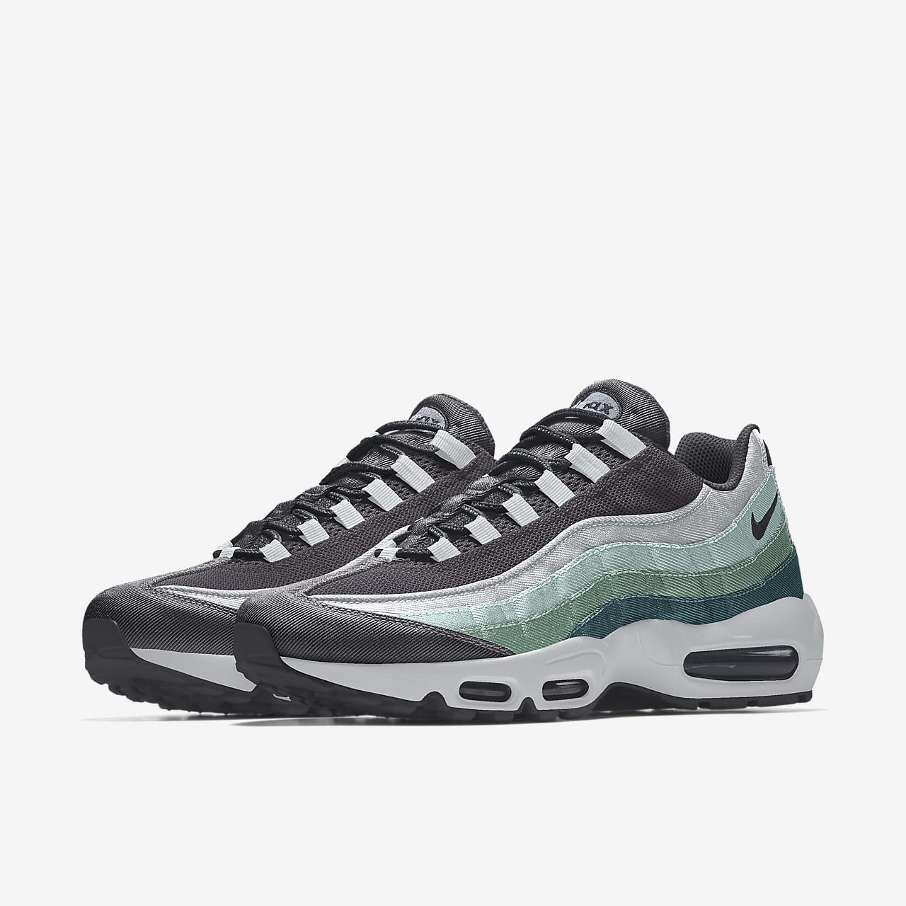 nike air max 95 by you 專屬定製女子運動鞋-耐克(nike)中國官網