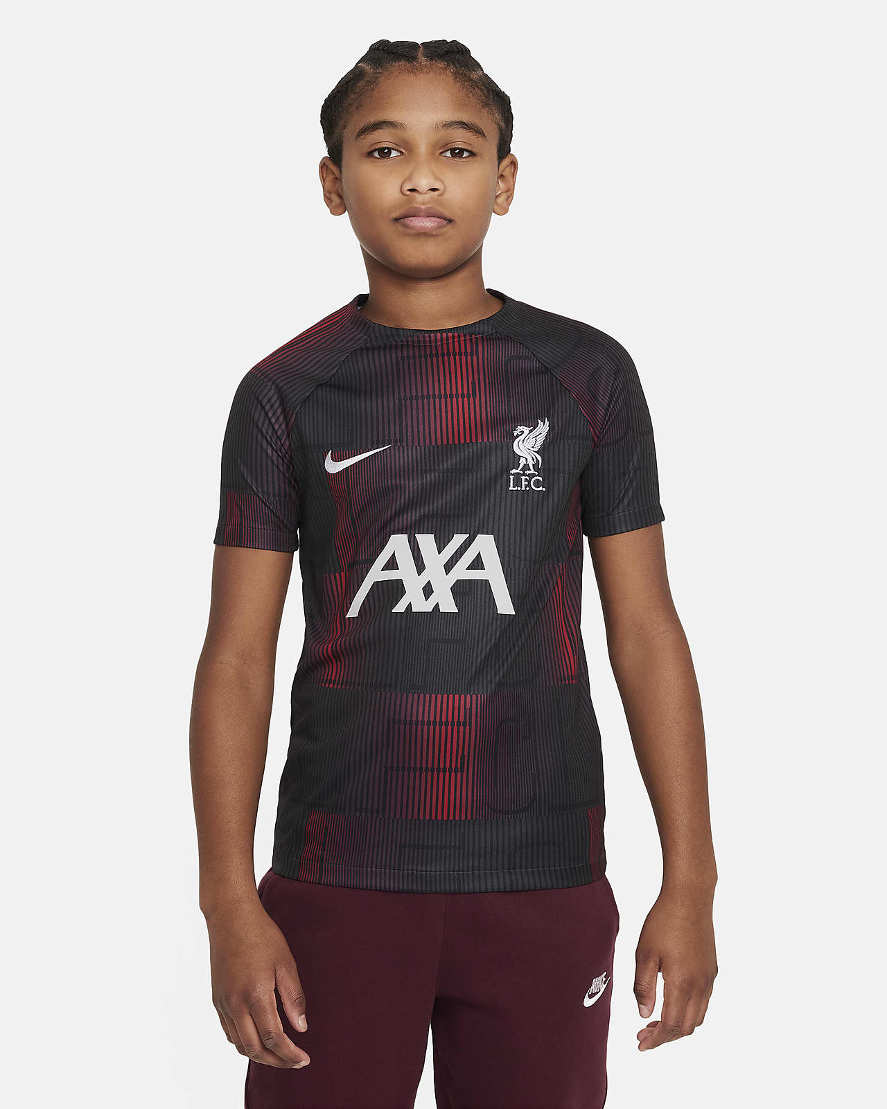 Maglia liverpool 2021 on sale nike