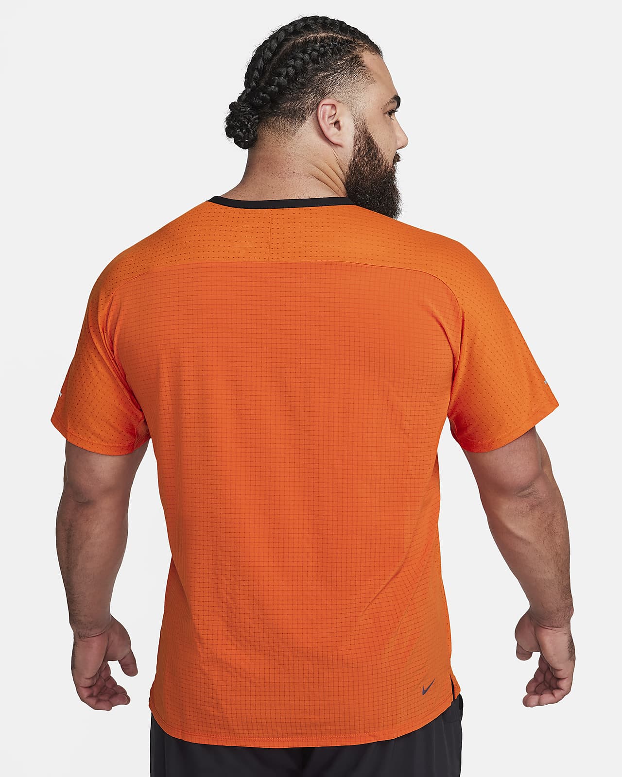  Nike Active Recovery Dri-FIT Short Sleeve Top Light