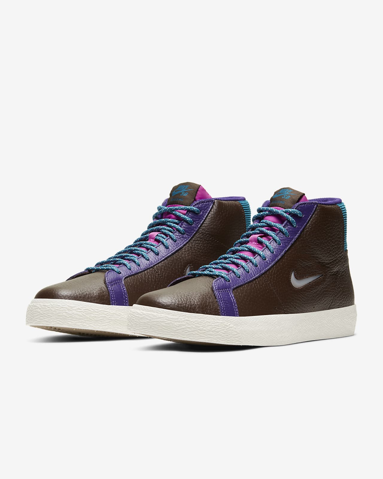 nike sb zoom blazer mid prm 男/女滑板鞋-耐克(nike)中国官网