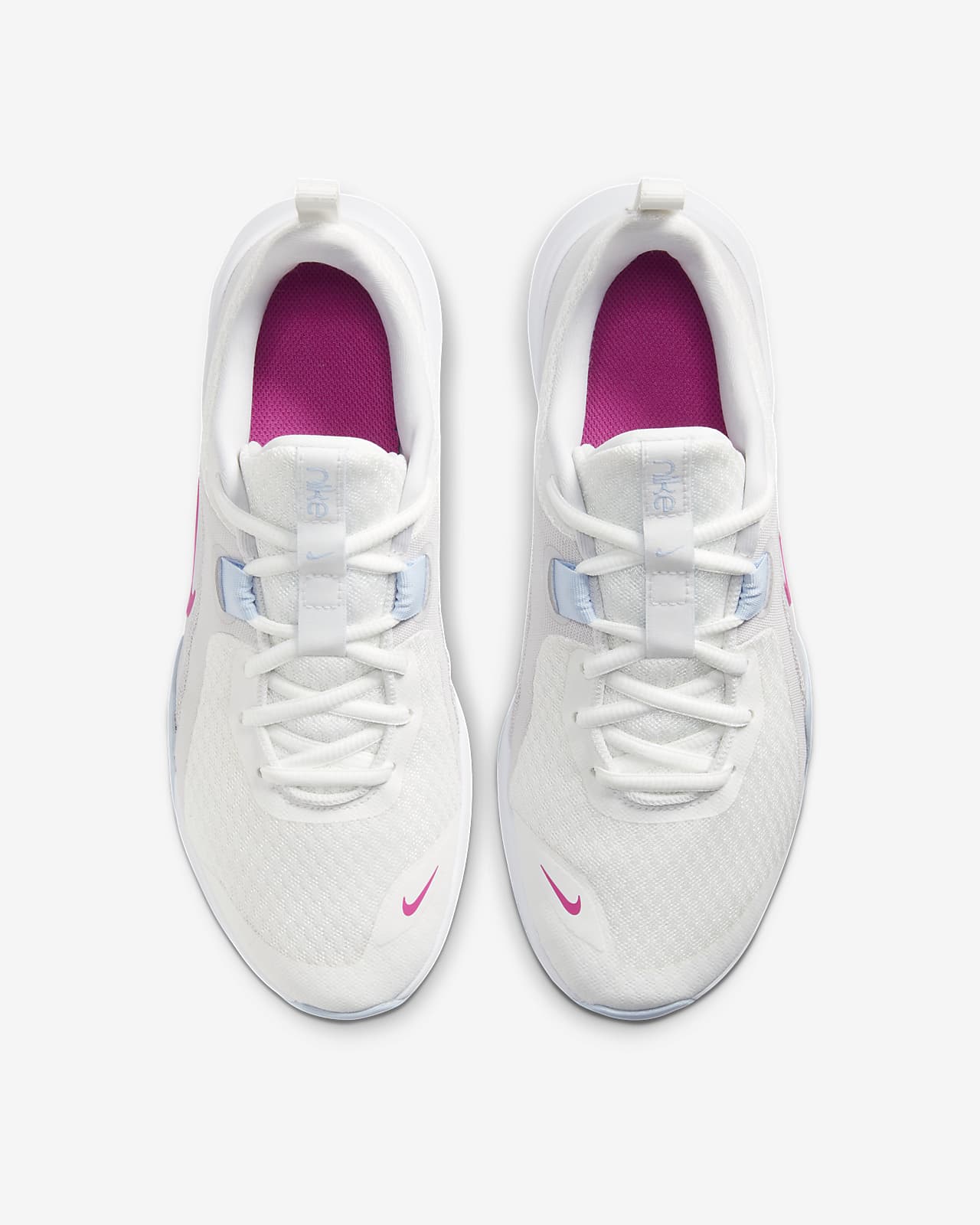 nike elite tr rosa