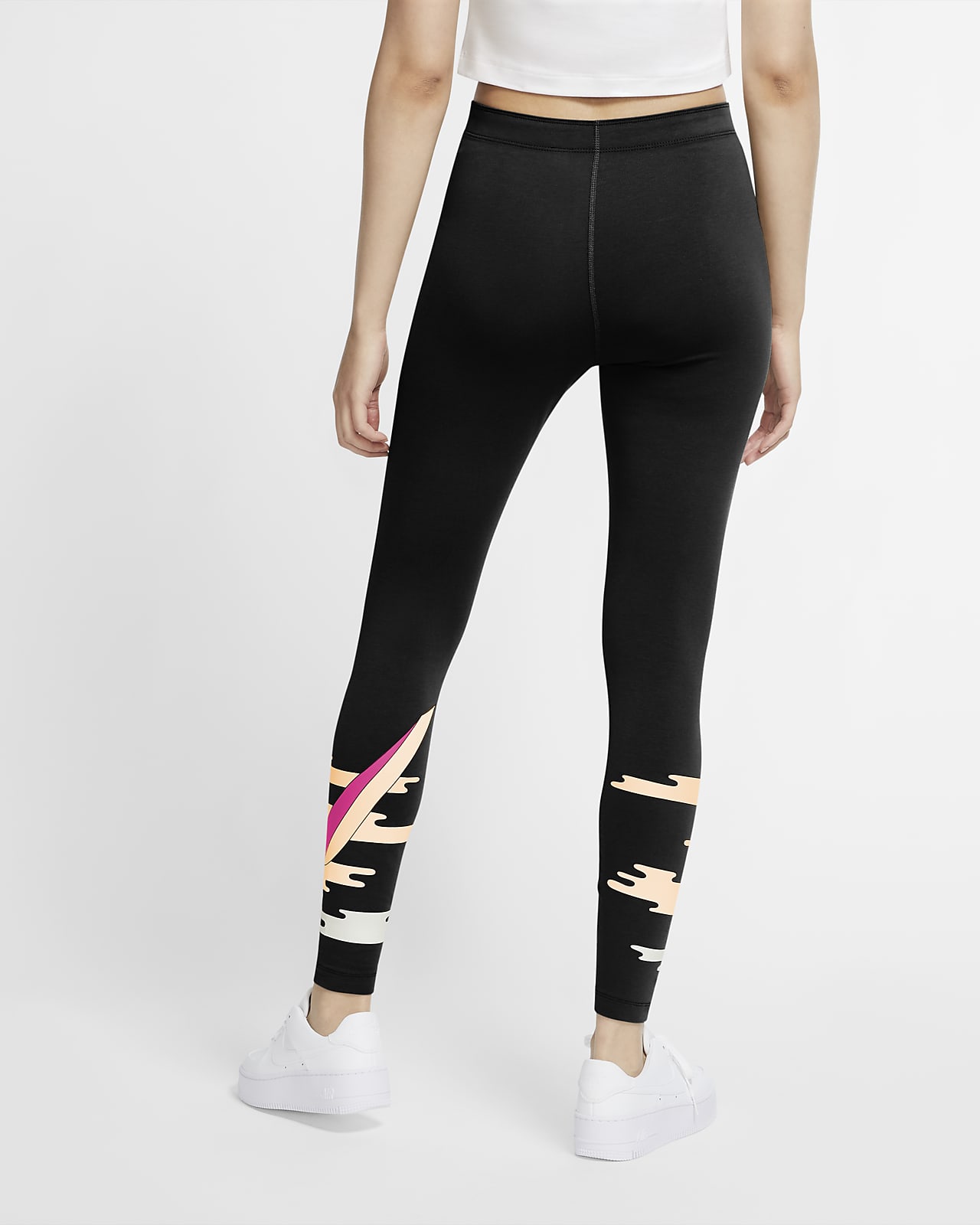 women's nike sportswear air leggings