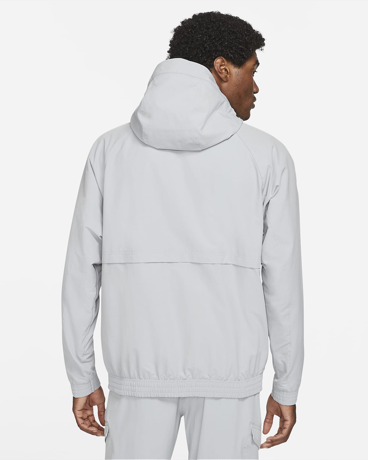 air max bianche tela