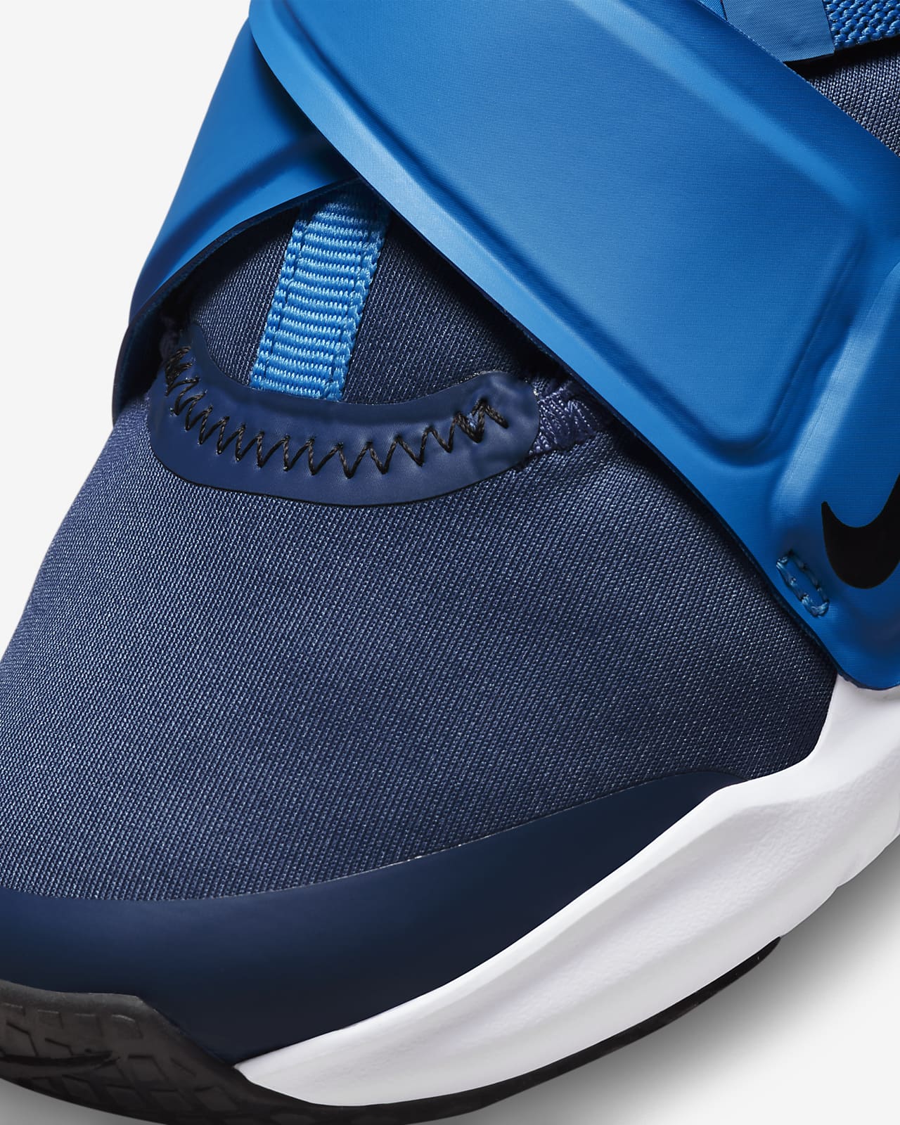 NIKE - Flex Advance SE Sneakers Navy - Babyshop.com