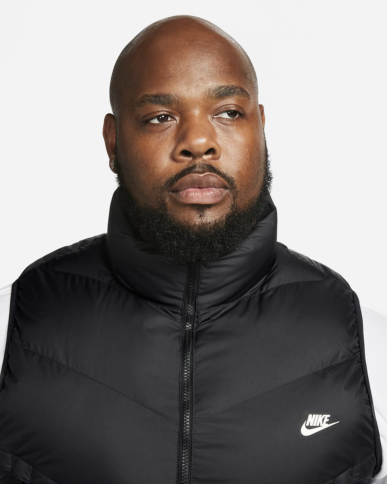 PRIMALOFT ® Insulated Gilet. Nike IE