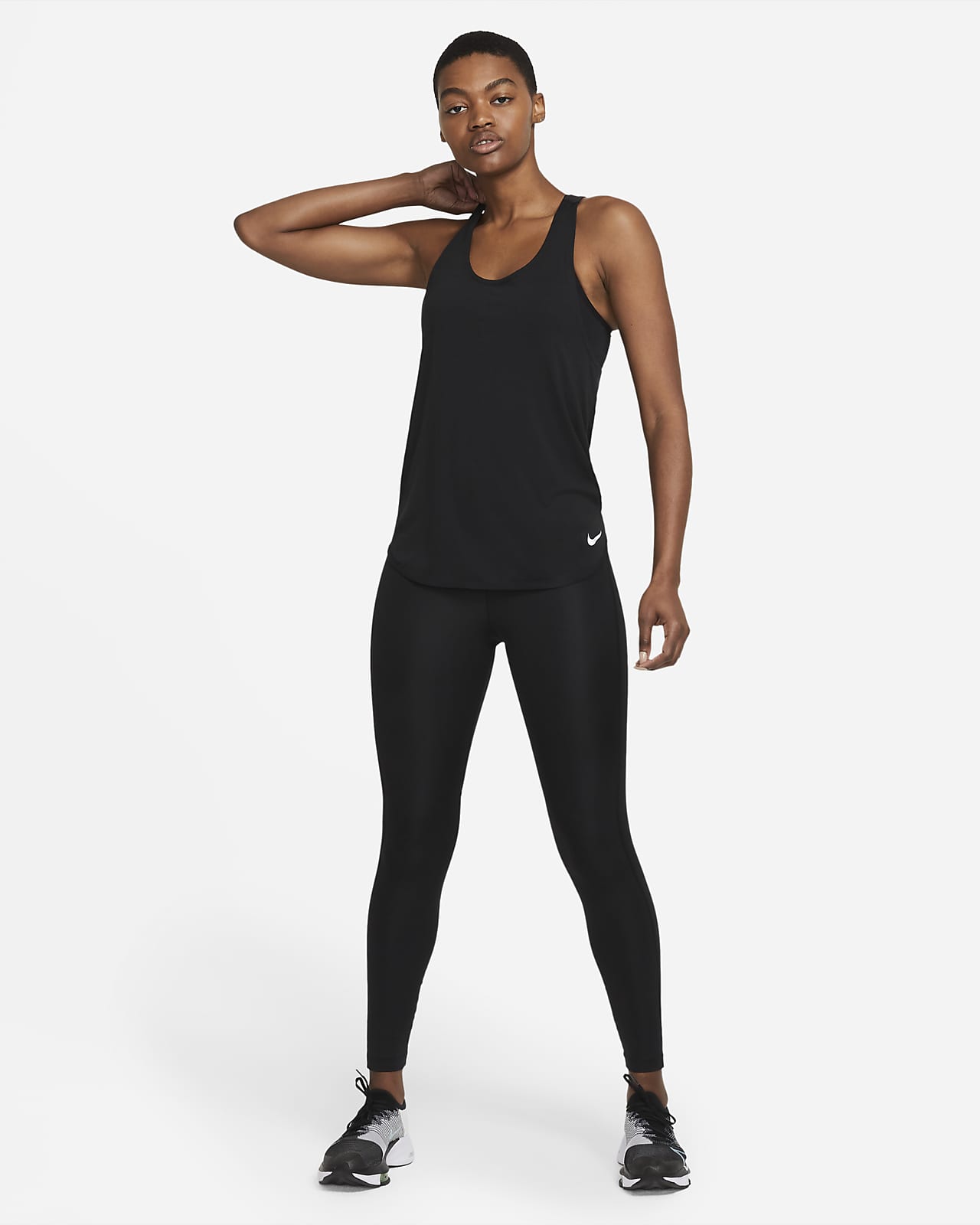 Nike Breathe Cool Women's Running Tank. Nike PT