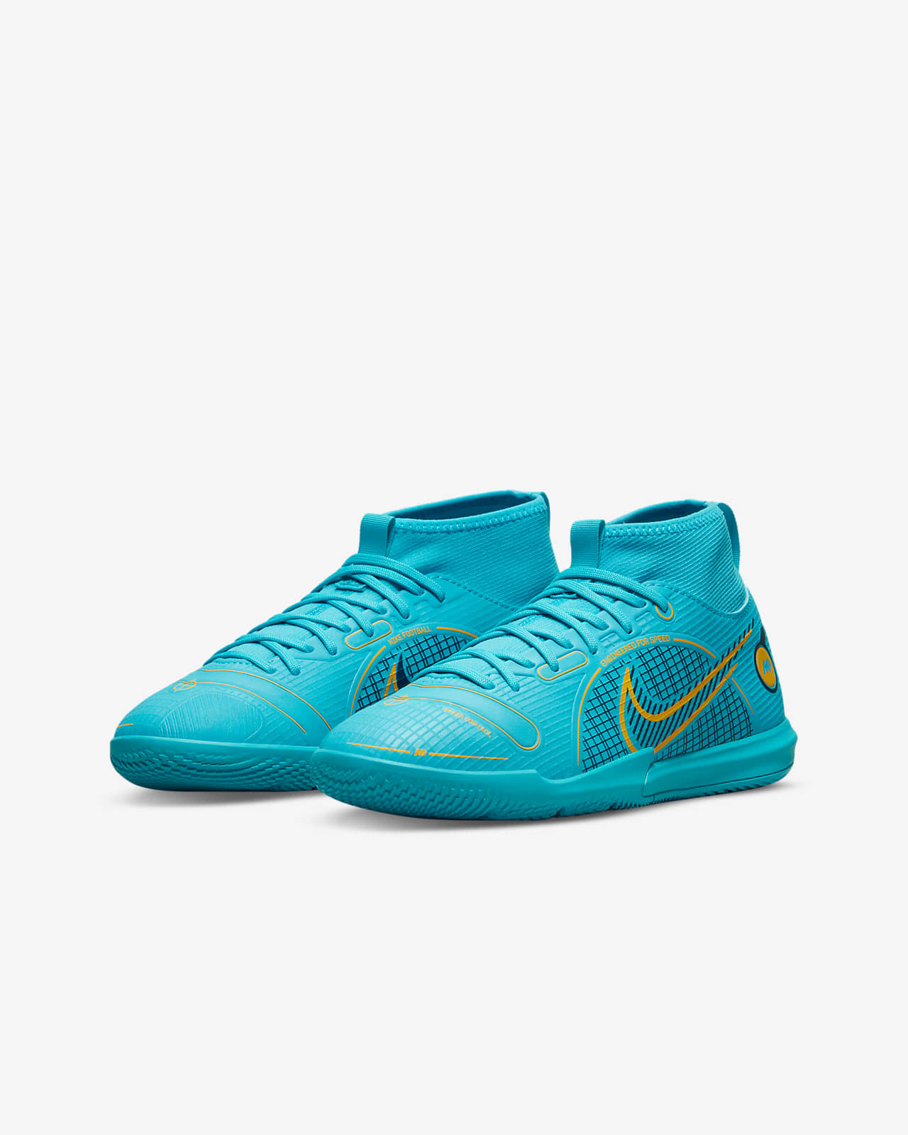 Nike Jr. Mercurial Superfly 8 Academy 