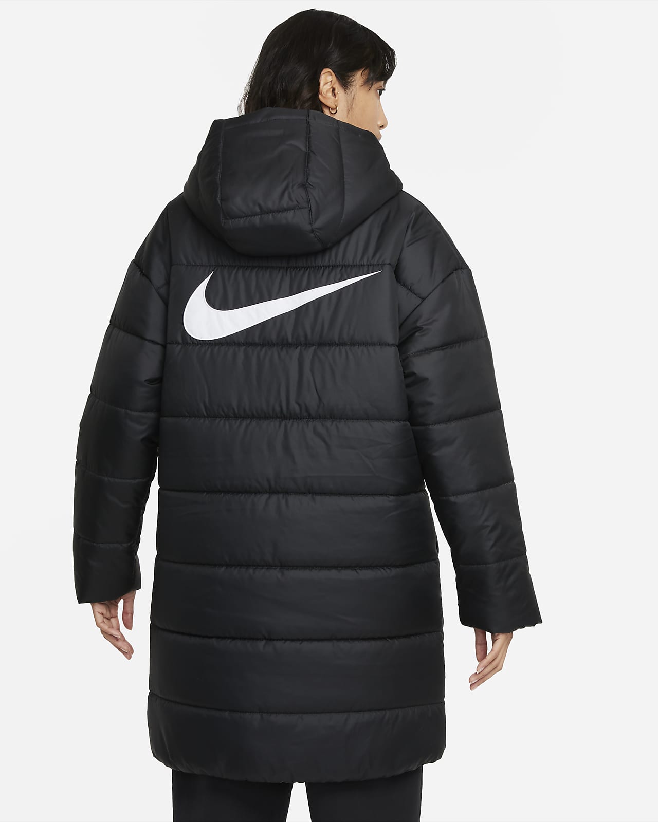 Nike Sportswear Therma-FIT Repel Women's Hooded Parka. Nike RO