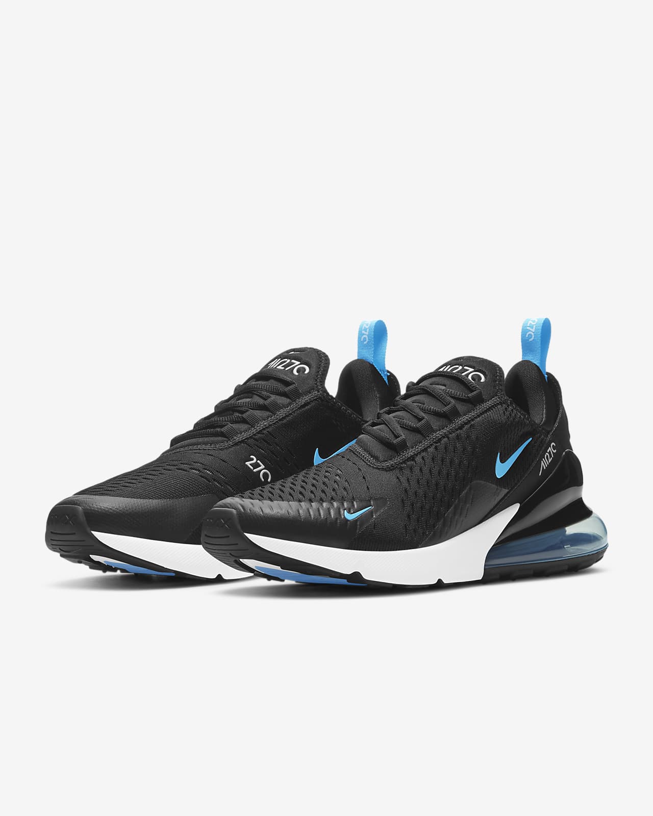 air max 270 noir homme