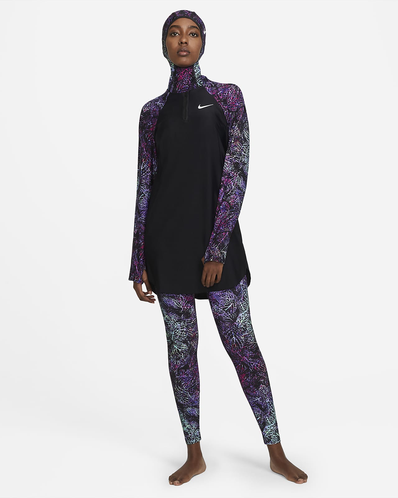 Nike Victory Women s Swim Hijab