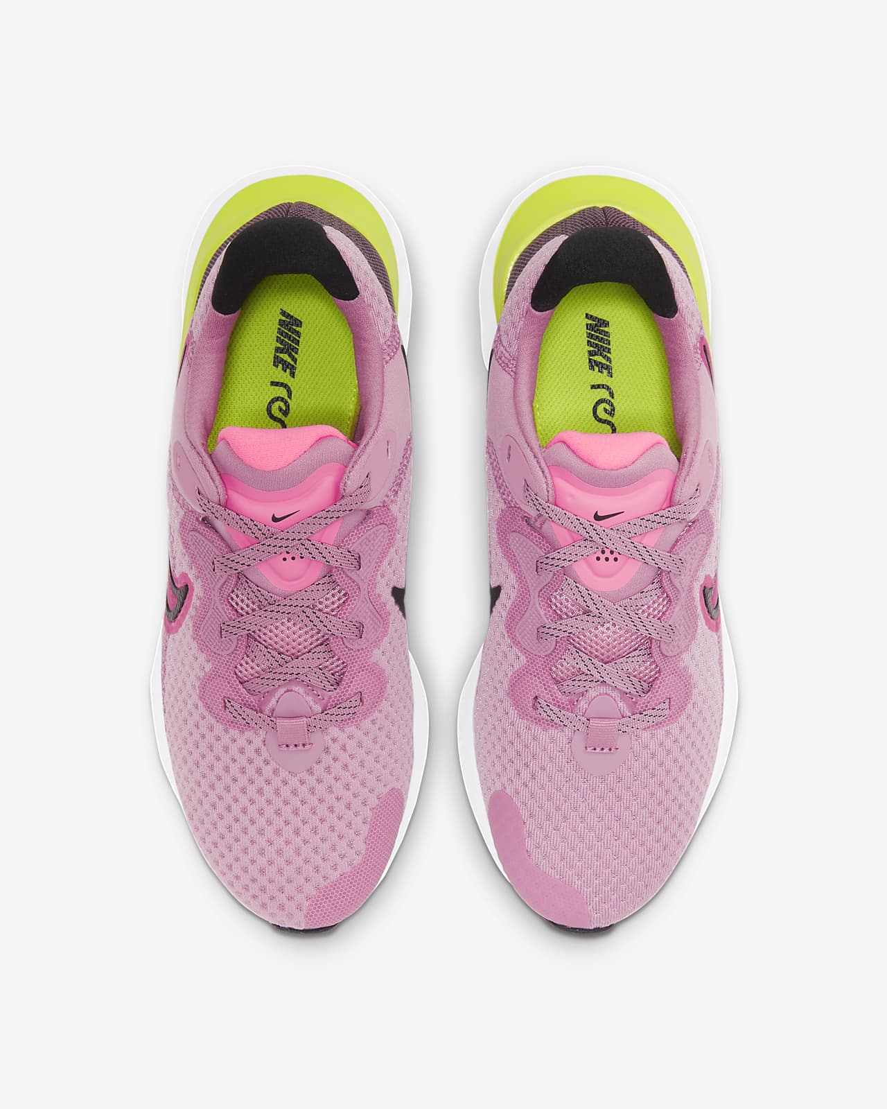 react element 55 pale pink