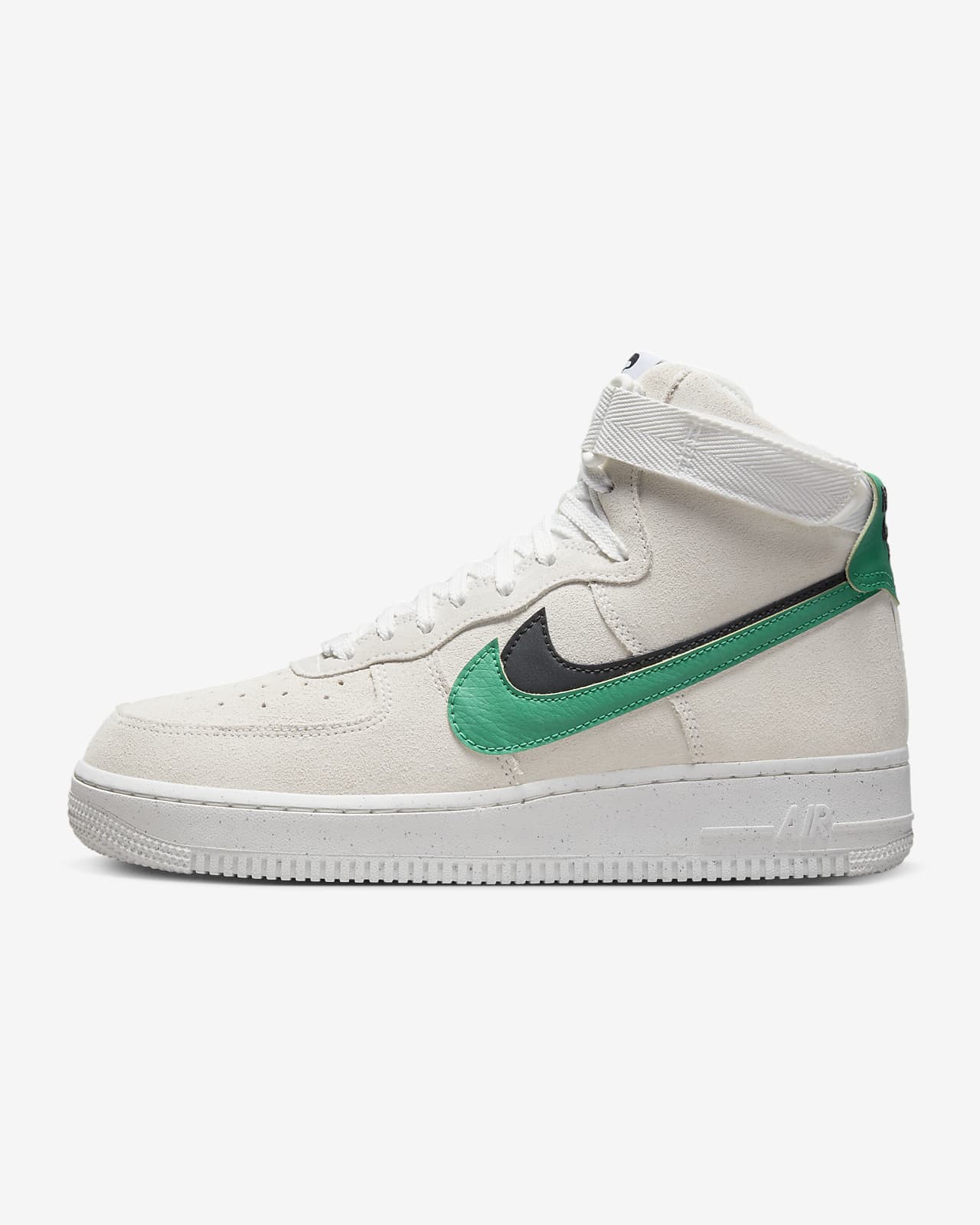 Quagga Centralizar Borde Nike Air Force 1 High SE Women's Shoes. Nike.com