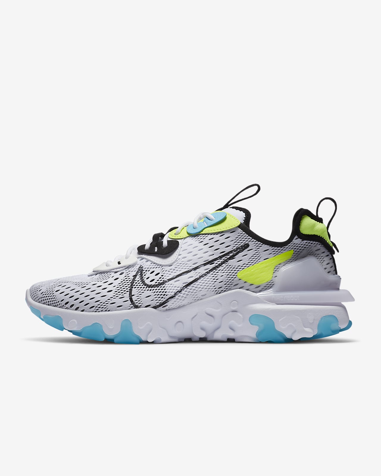 nike react tecnologia