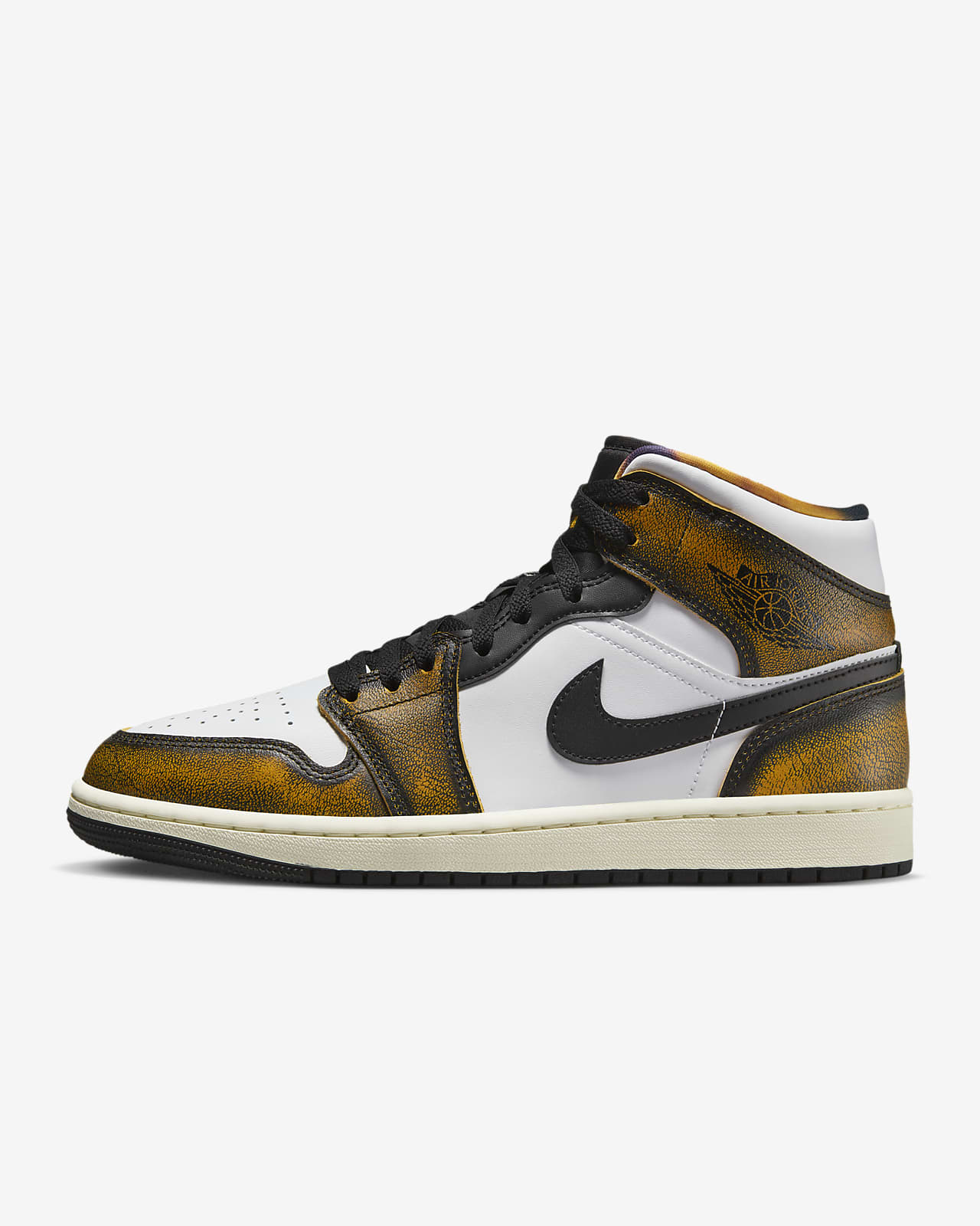 air jordan mid new