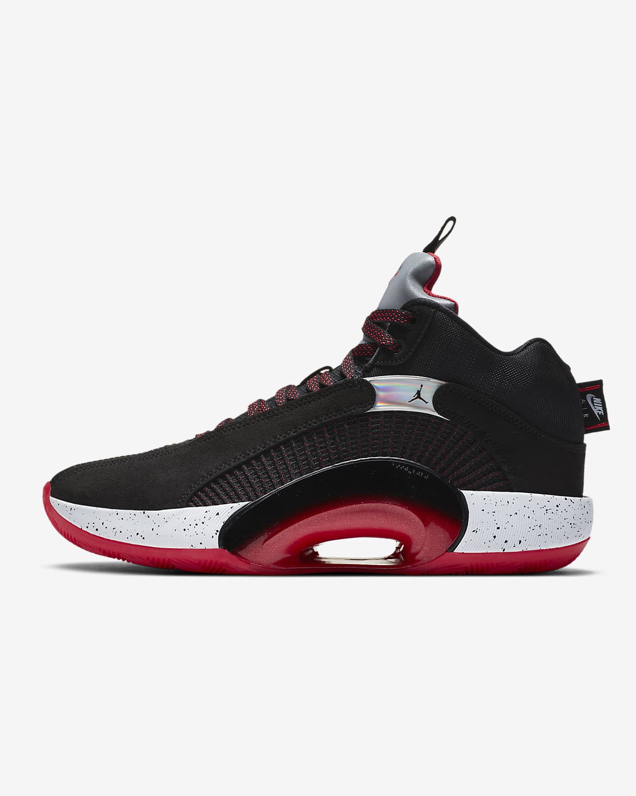 Air Jordan XXXV Basketball Shoe. Nike NL