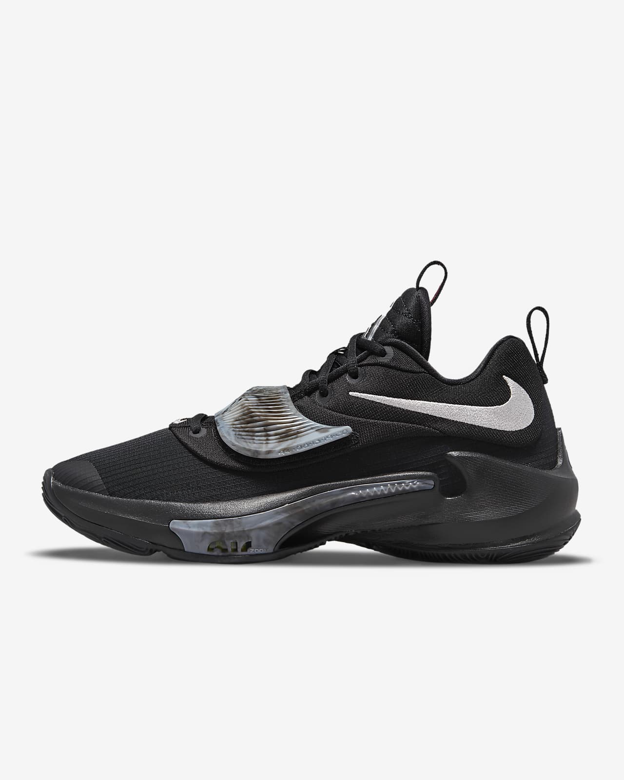 Nike公式 ズーム Freak 3 バスケットボールシューズ オンラインストア 通販サイト