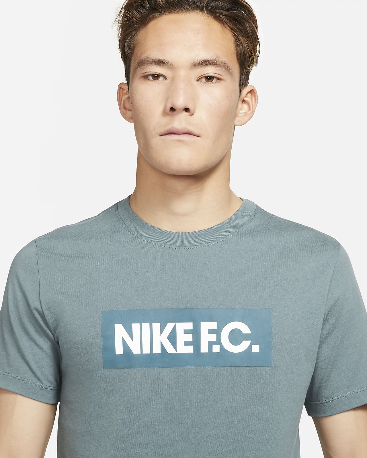 Nike公式 ナイキ F C メンズ サッカー Tシャツ オンラインストア 通販サイト