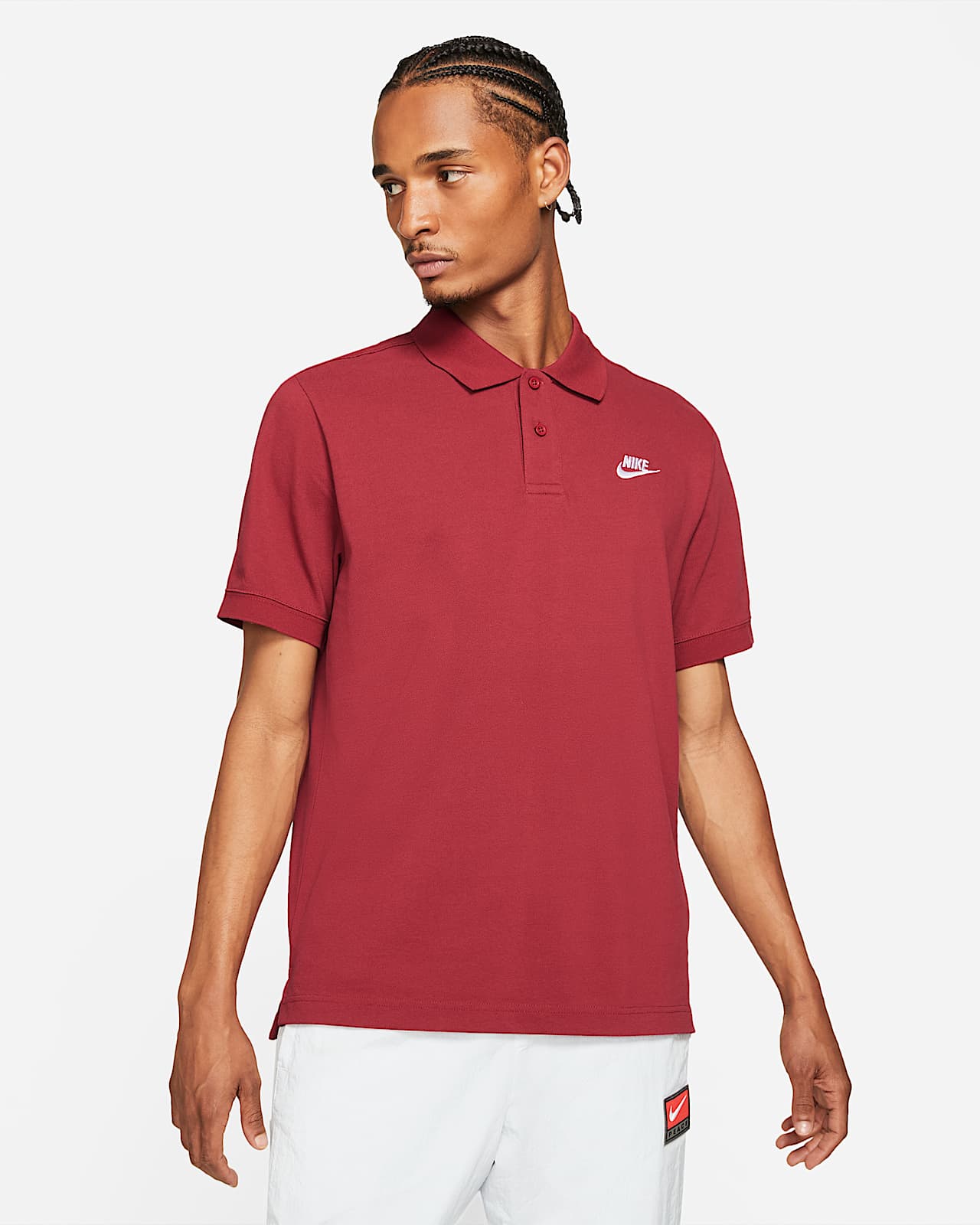 nike polo
