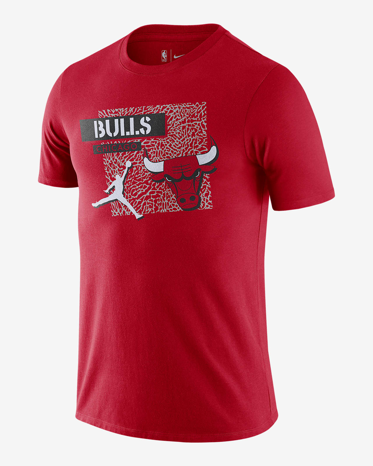 adidas bulls shirt