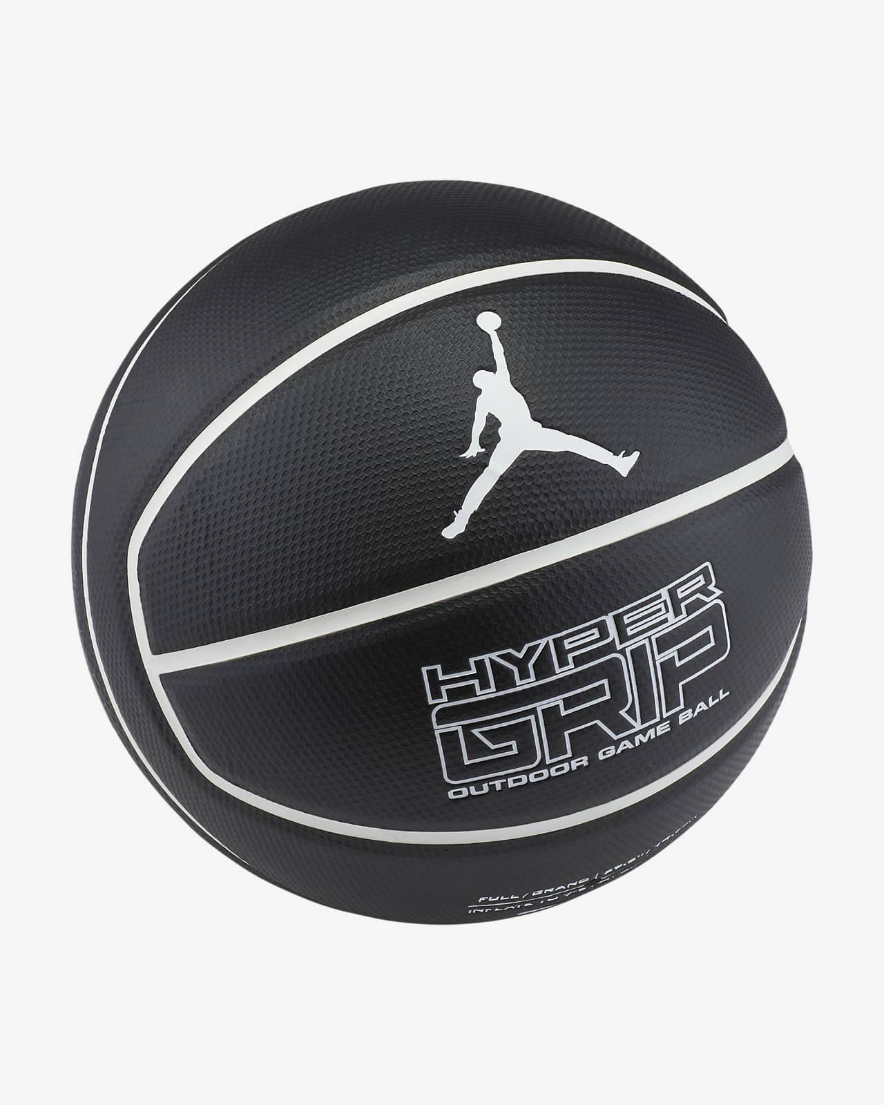 Jordan Hyper Grip 4P 籃球。Nike TW