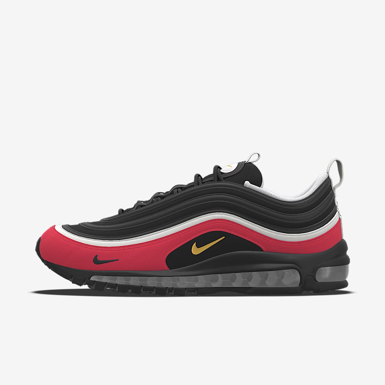 Nike Air Max 97 By You Custom Men's Shoes